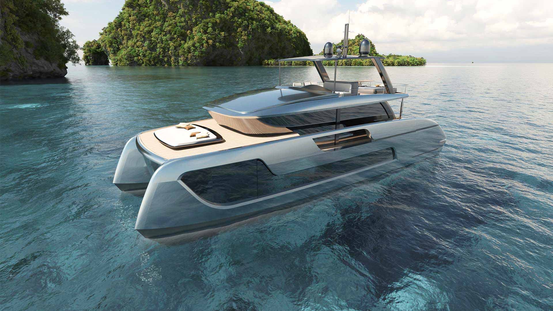 Sunreef Ultima 66 — photo 3