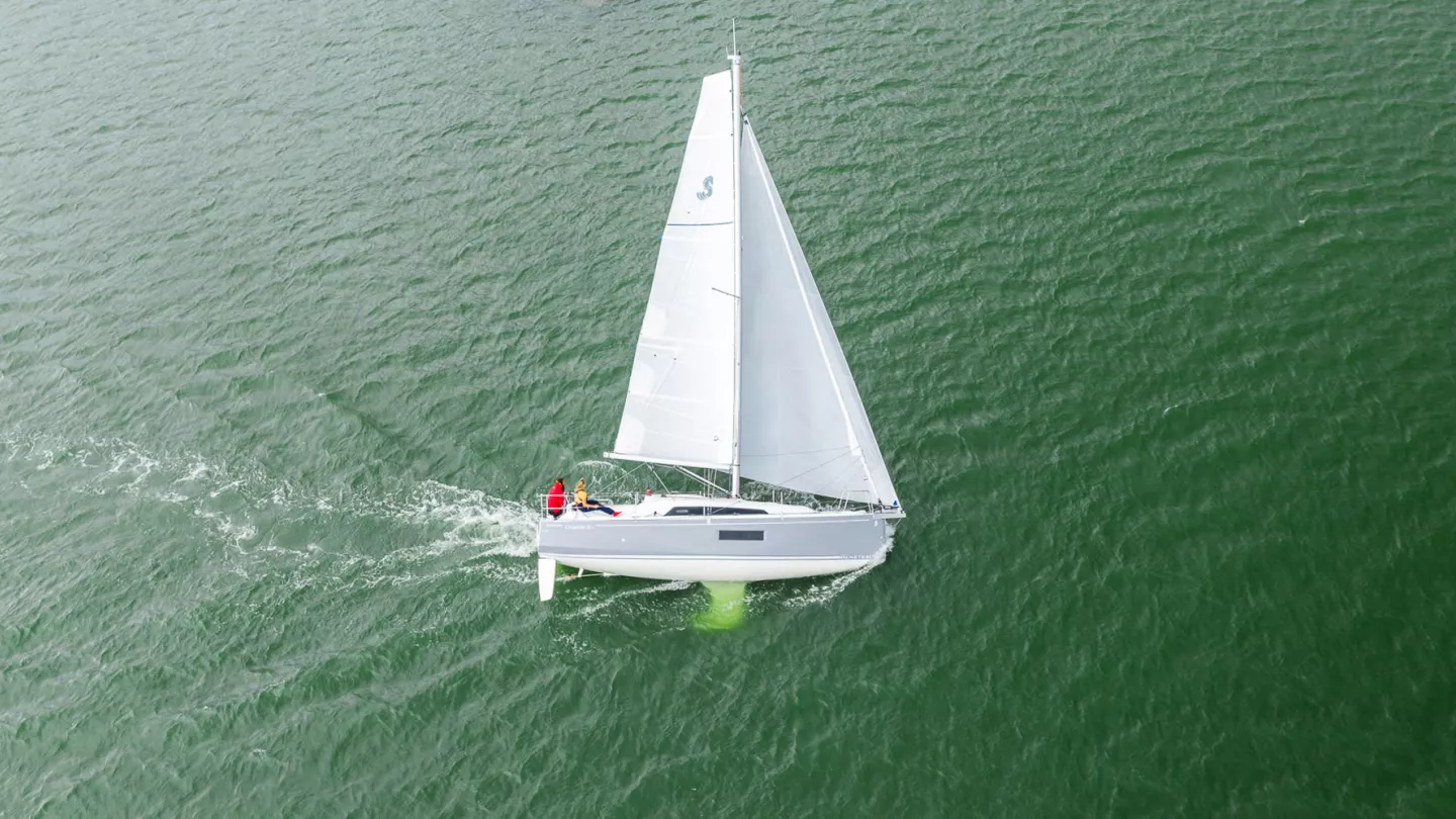 Beneteau Oceanis 30.1 — photo 4