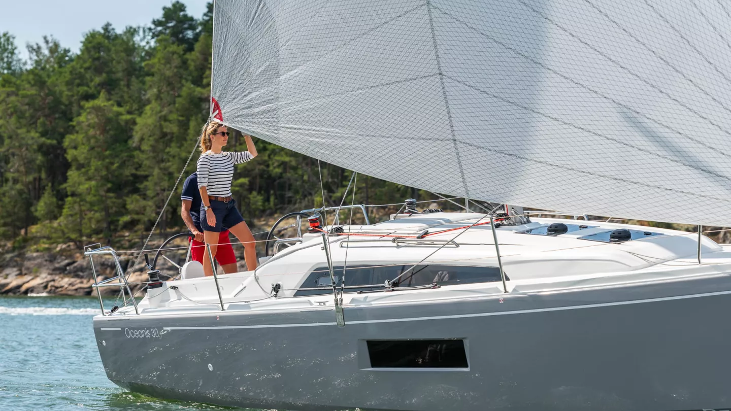 Beneteau Oceanis 30.1 — photo 8