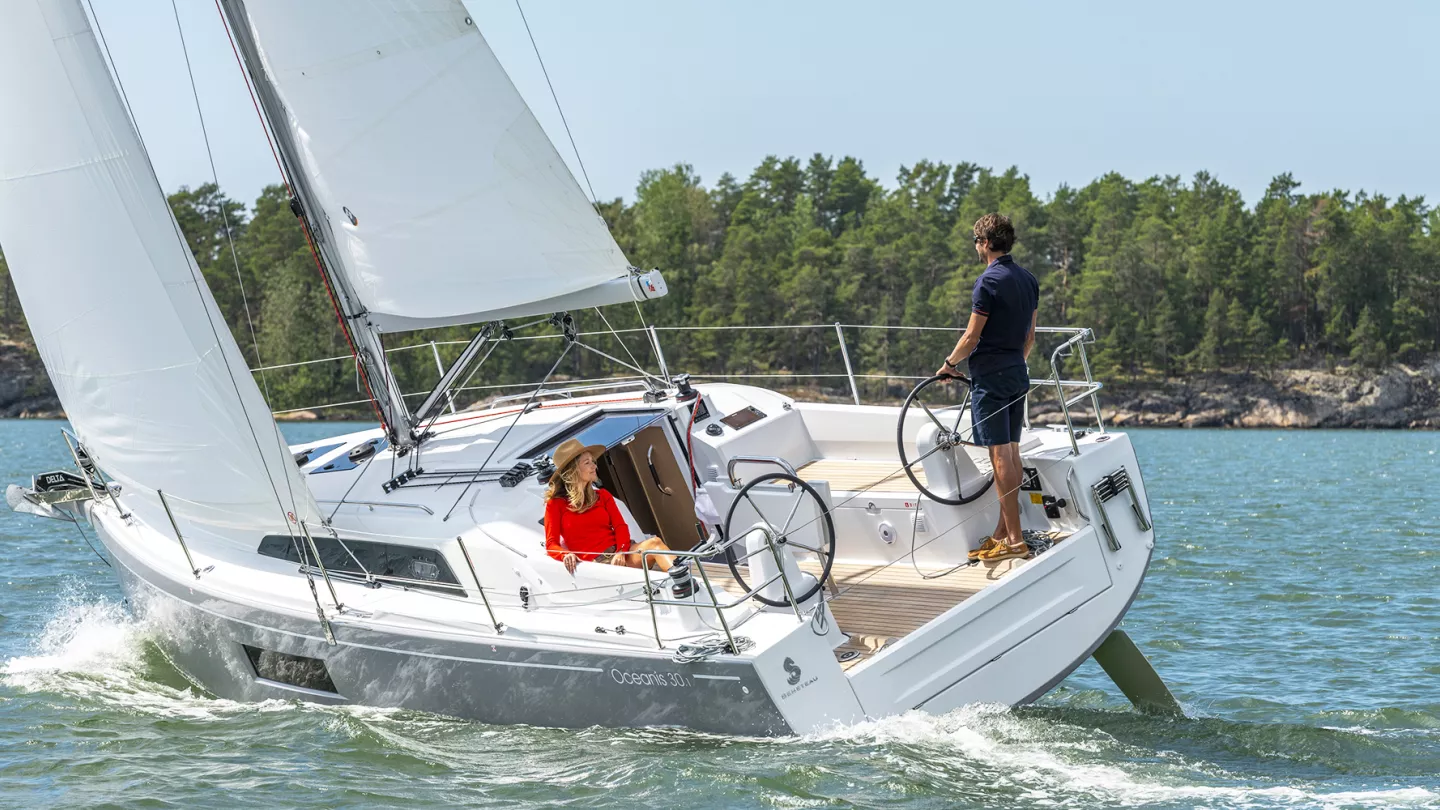 Beneteau Oceanis 30.1 — photo 3