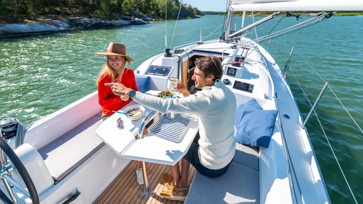 Beneteau Oceanis 30.1 — photo 9