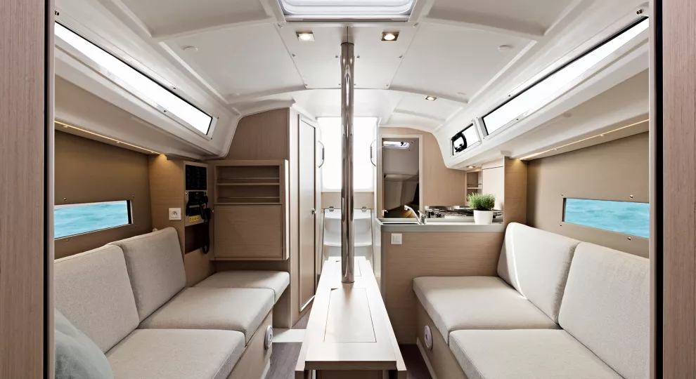 Beneteau Oceanis 30.1 — photo 11