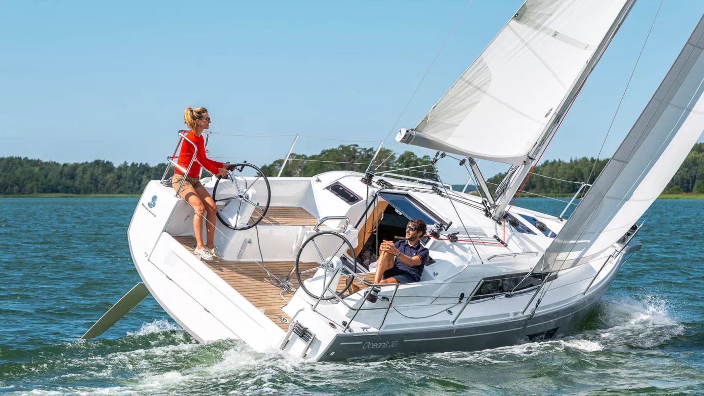 Beneteau Oceanis 30.1 — photo 5