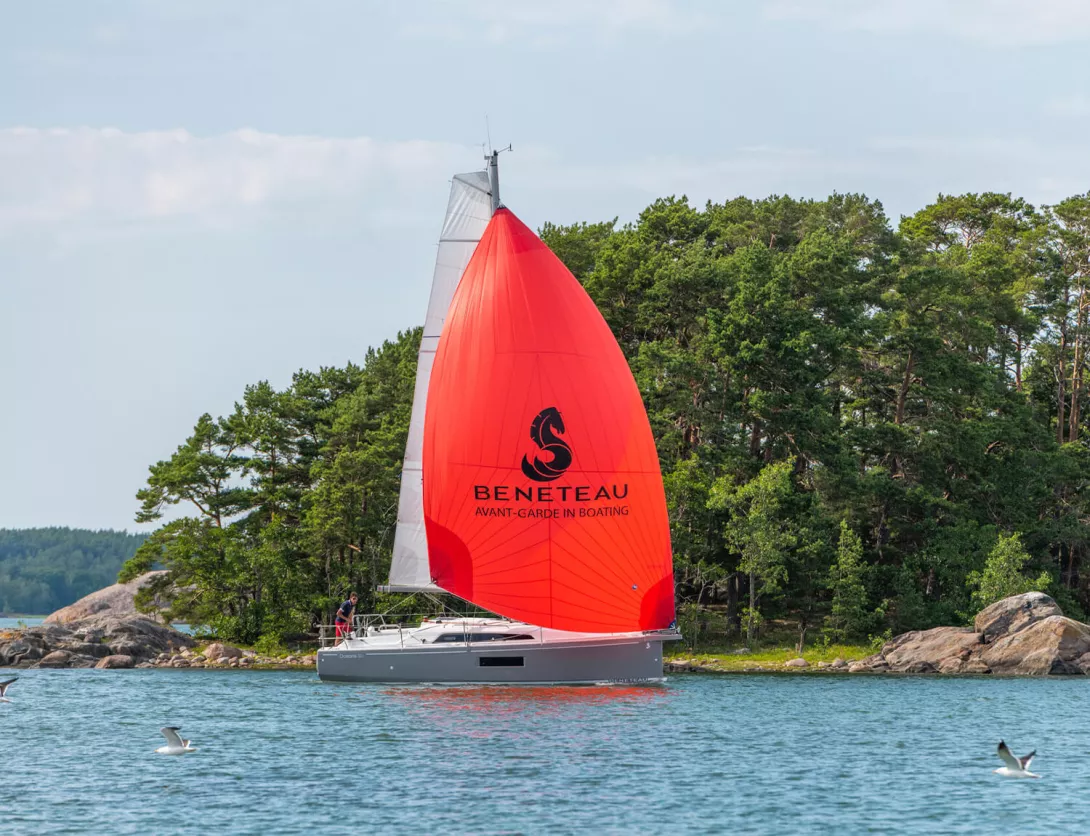 Beneteau Oceanis 30.1