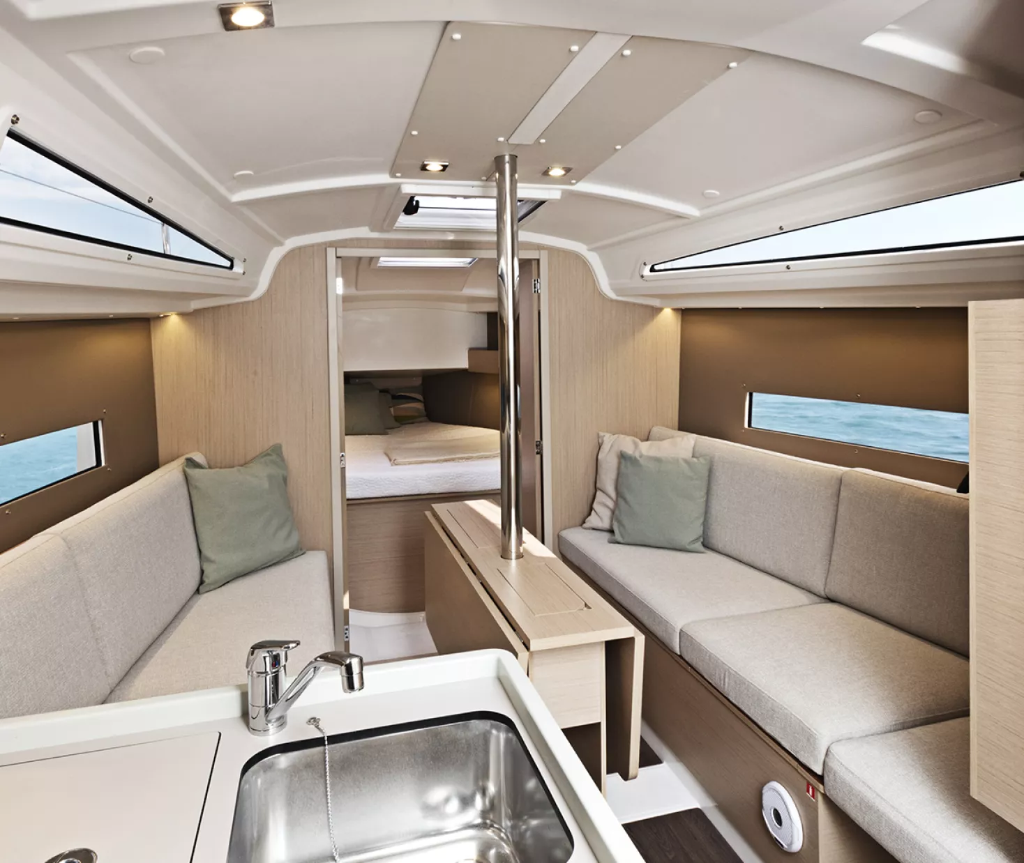 Beneteau Oceanis 30.1 — photo 10
