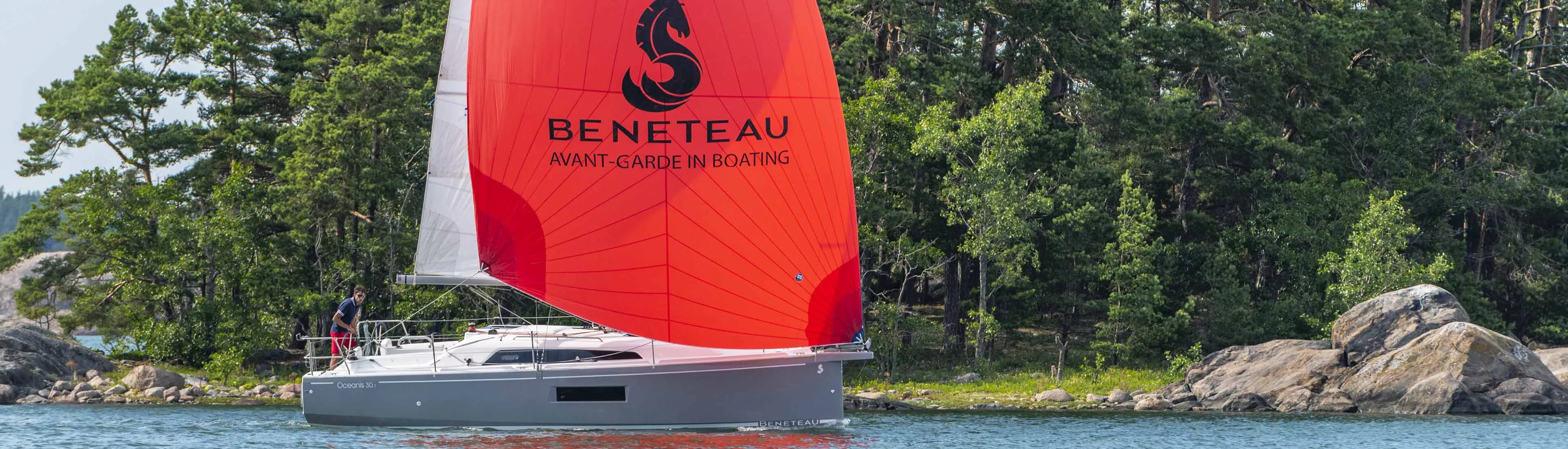 Beneteau Oceanis 30.1 — photo 2