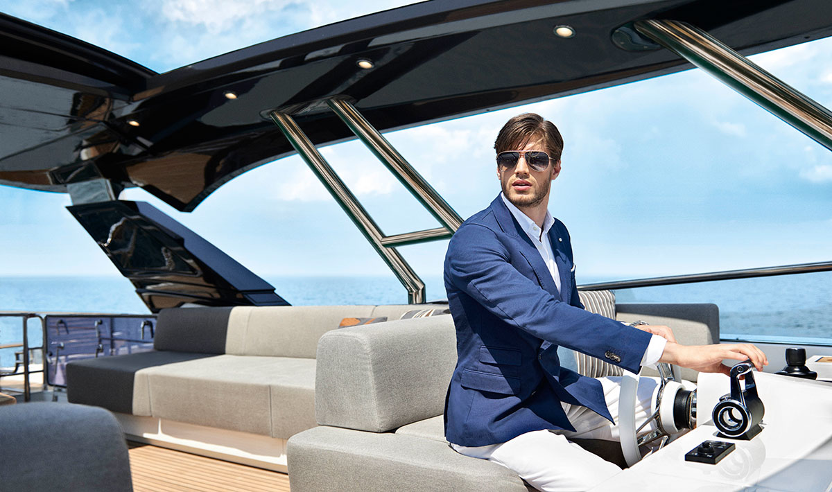 Monte Carlo Yachts MCY 80 — photo 5