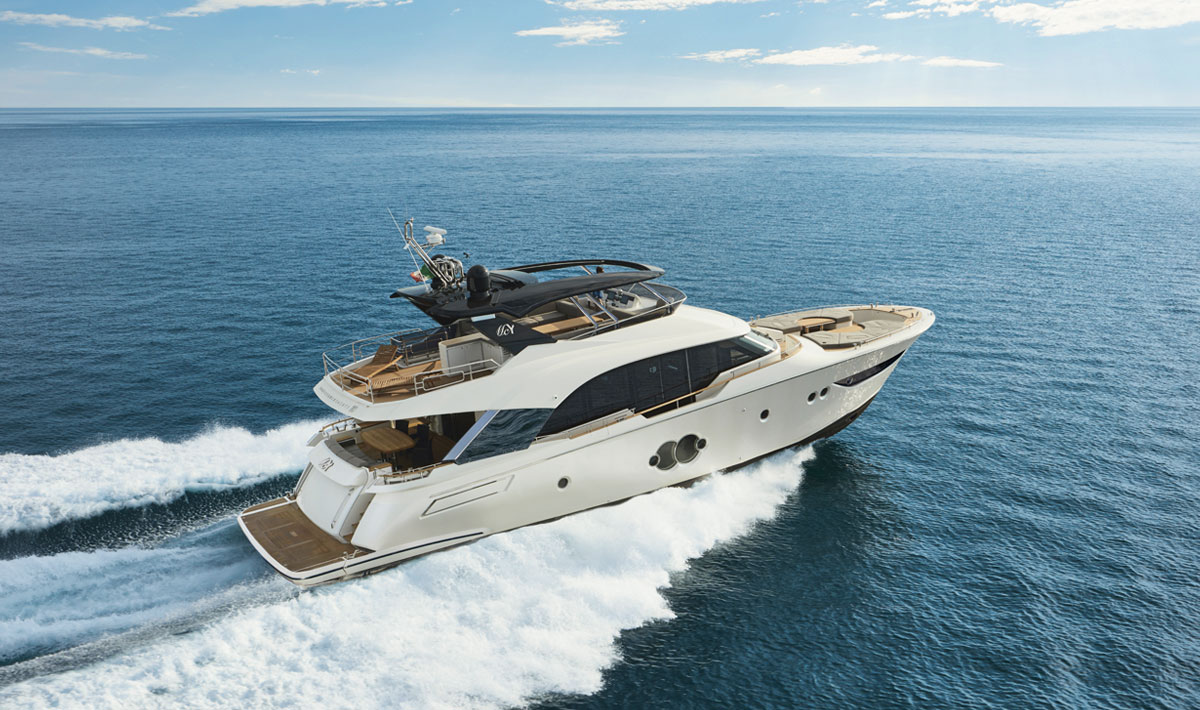 Monte Carlo Yachts MCY 80