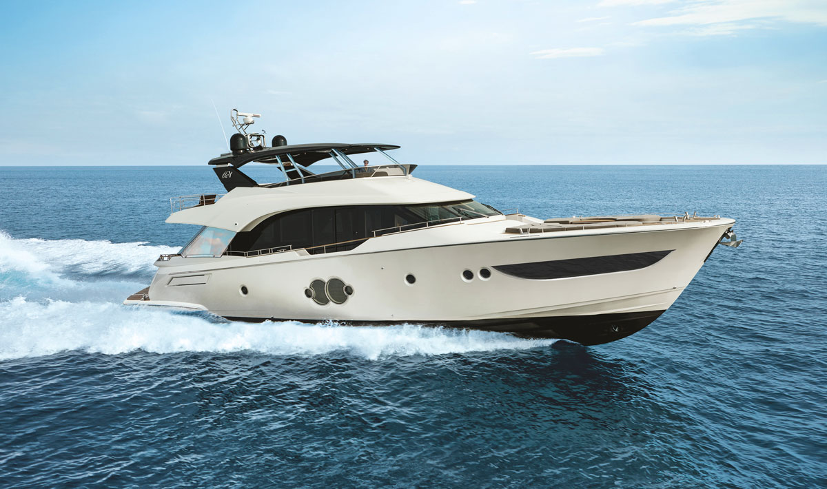 Monte Carlo Yachts MCY 80 — photo 2