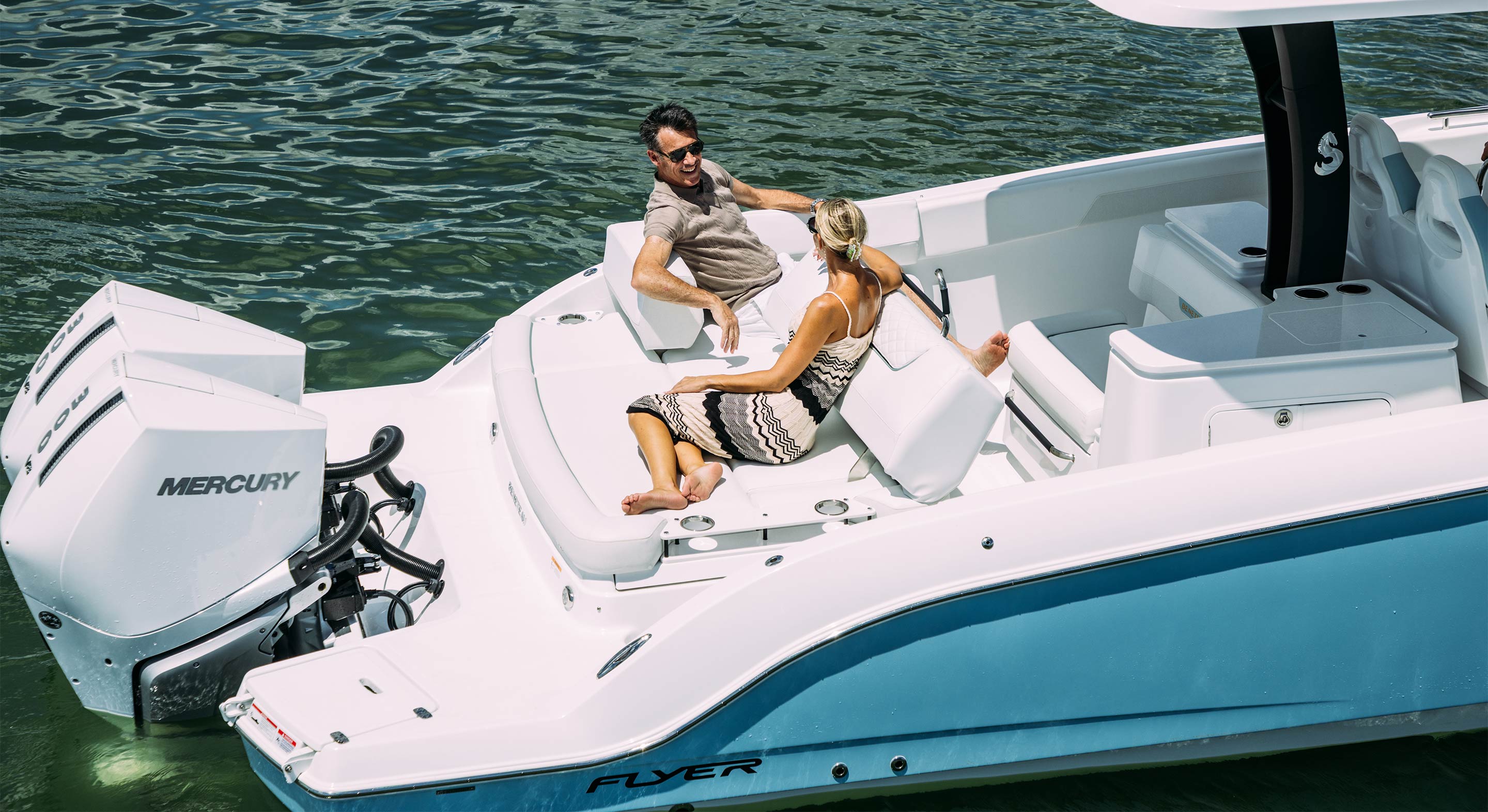 Beneteau Flyer 30 — photo 4