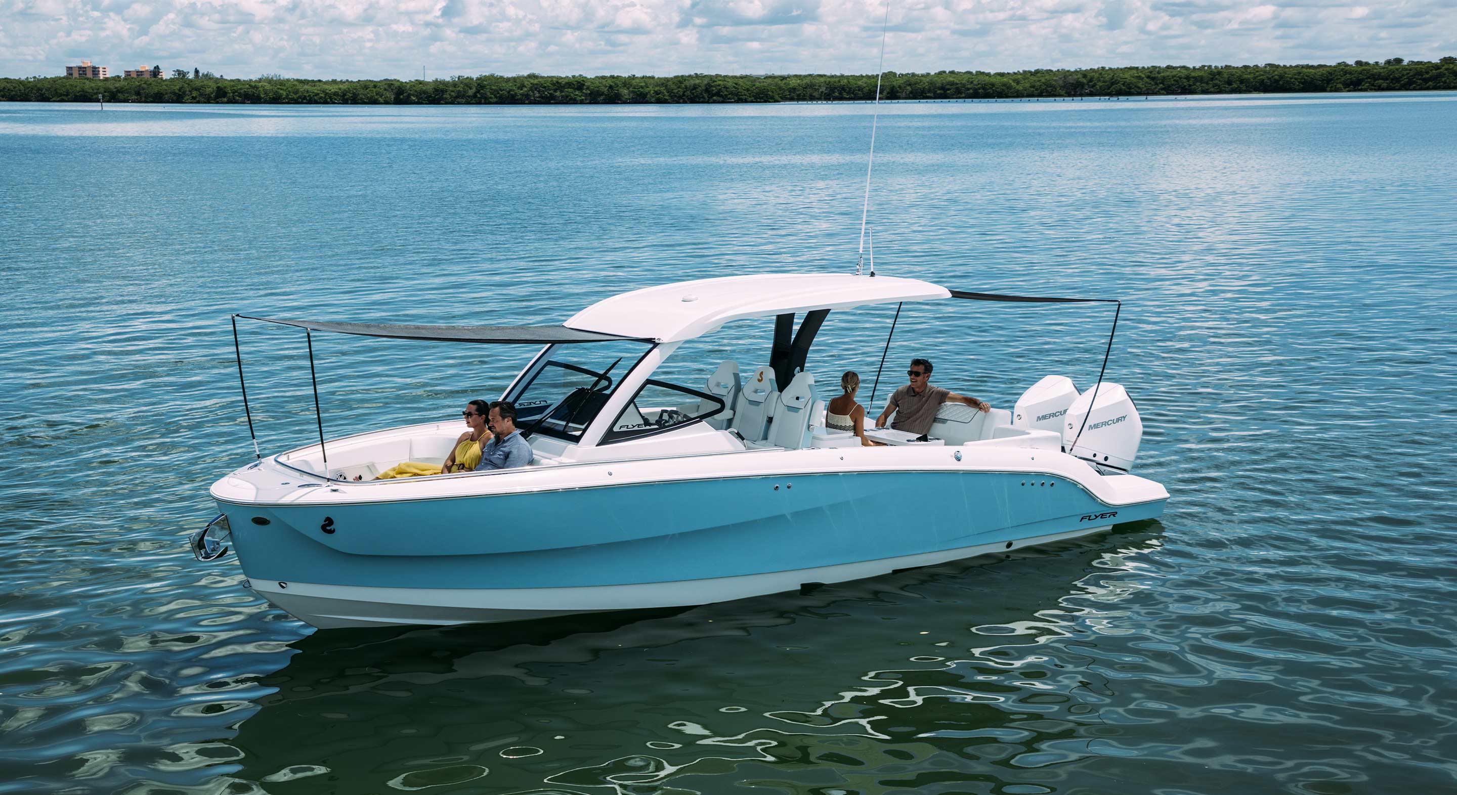 Beneteau Flyer 30 — photo 9