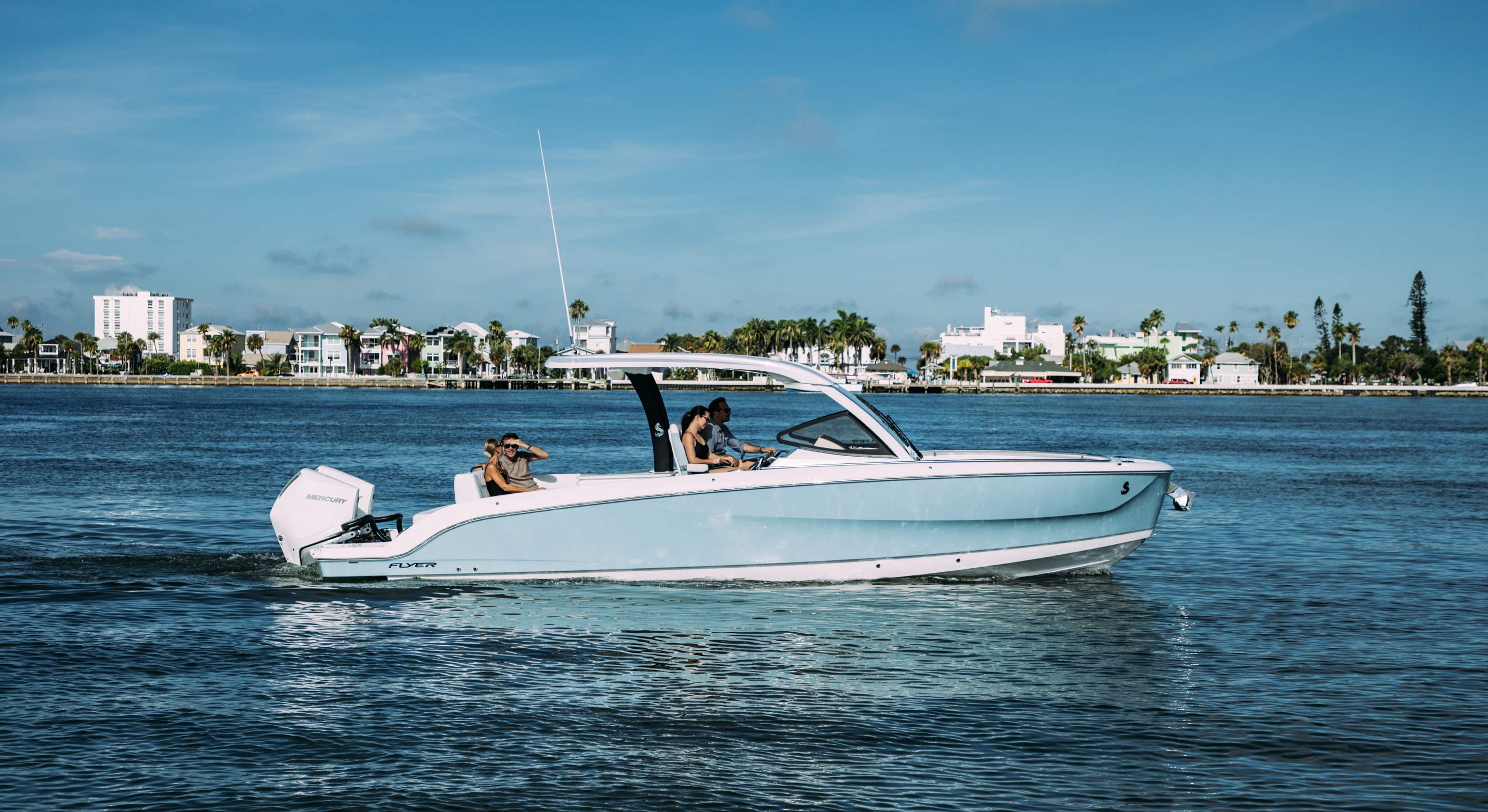 Beneteau Flyer 30 — photo 14