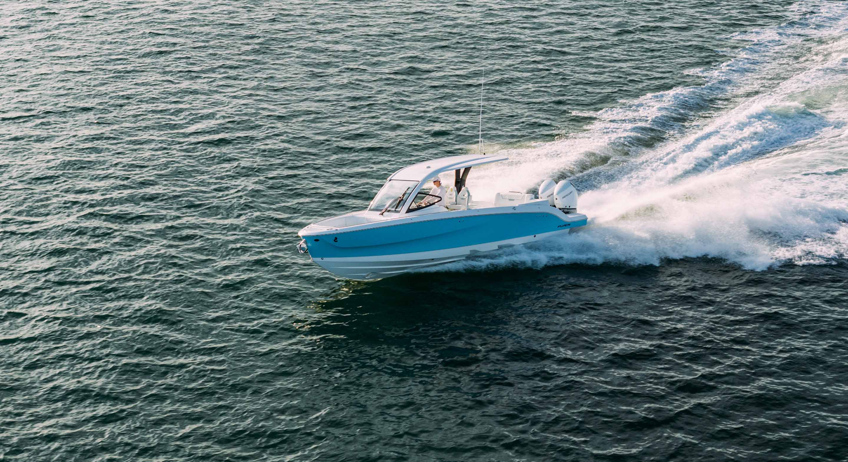Beneteau Flyer 30 — photo 11