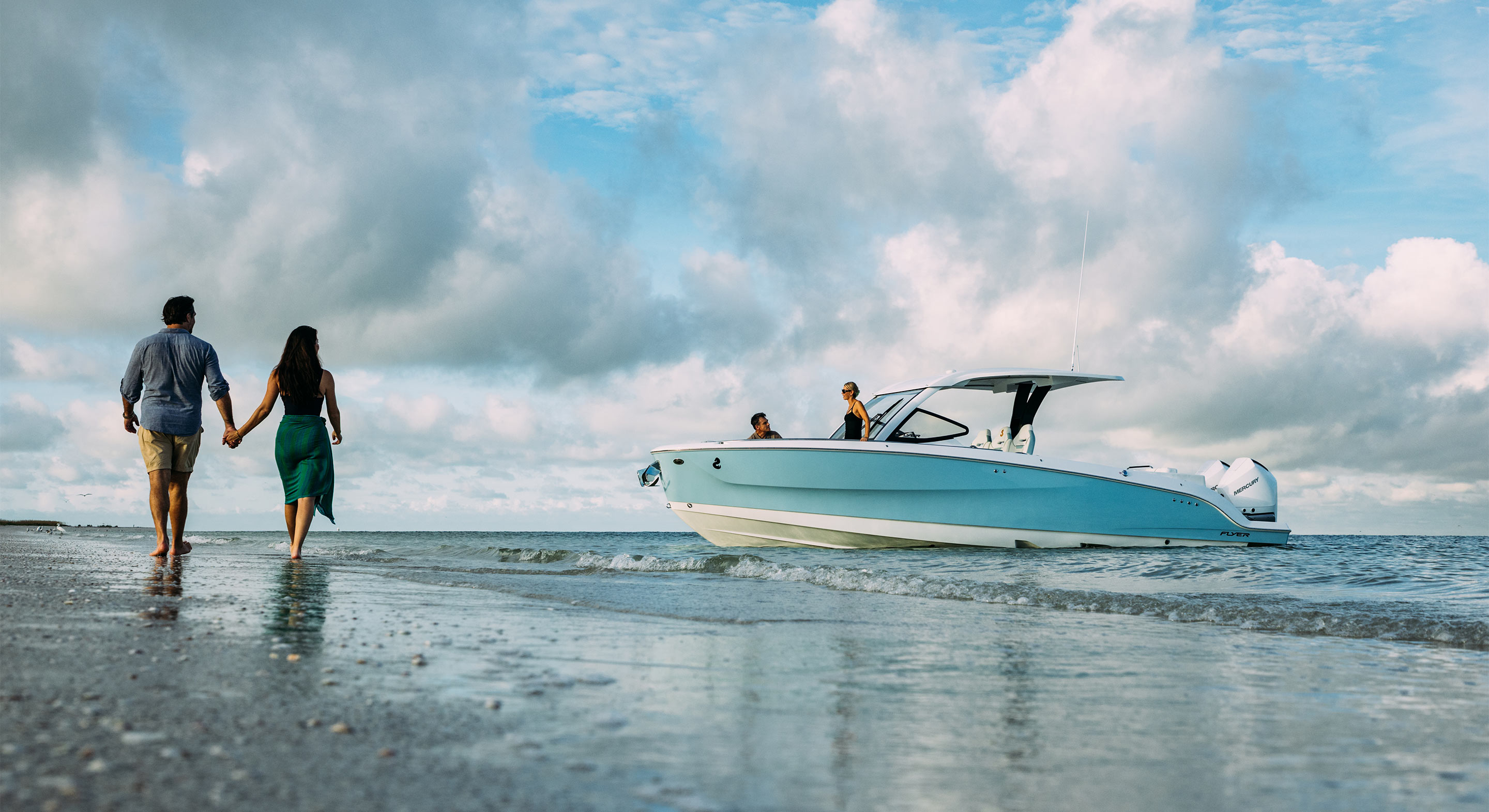 Beneteau Flyer 30 — photo 3
