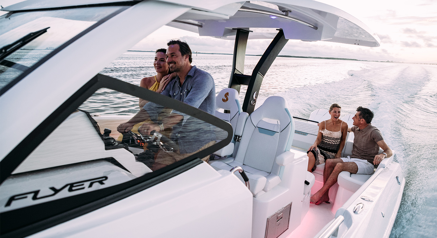 Beneteau Flyer 30 — photo 16