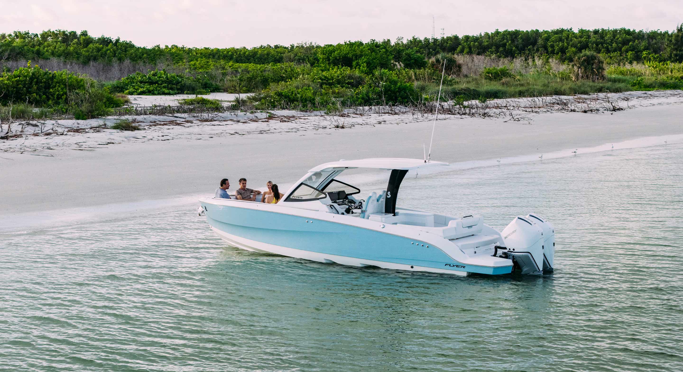 Beneteau Flyer 30 — photo 13