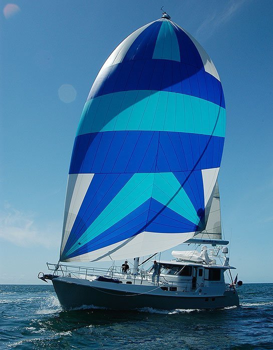 Nordhavn 56 Motorsailer — photo 2