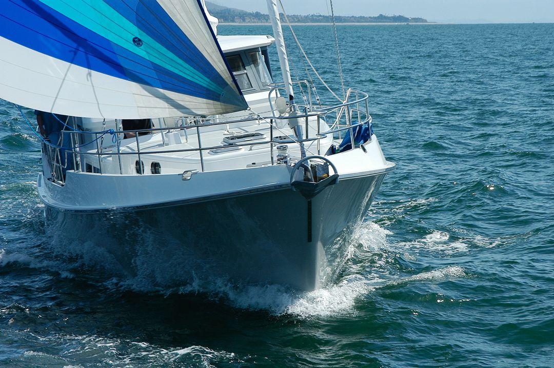 Nordhavn 56 Motorsailer — photo 4