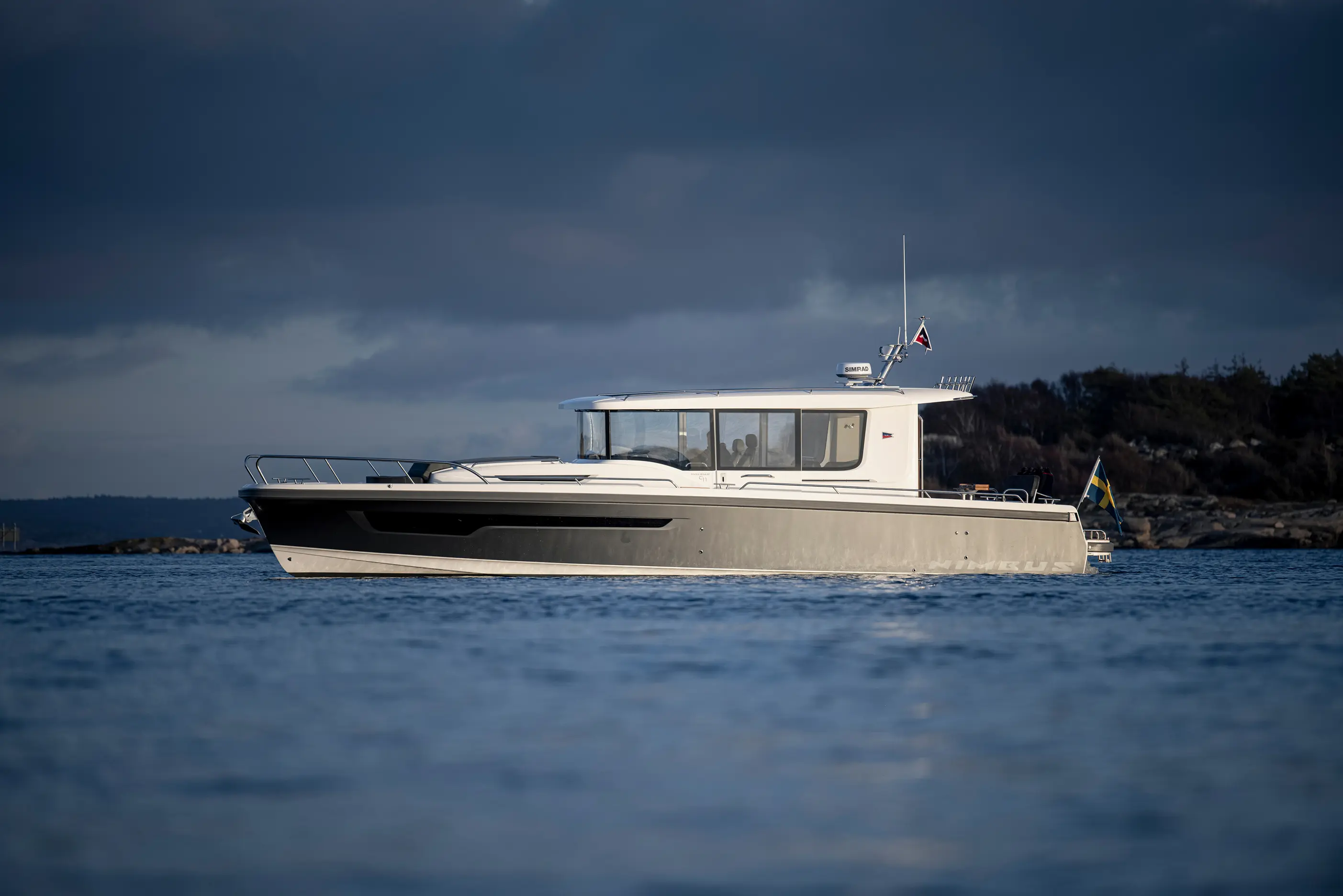 Nimbus Boats Nimbus Sport Coupé 42