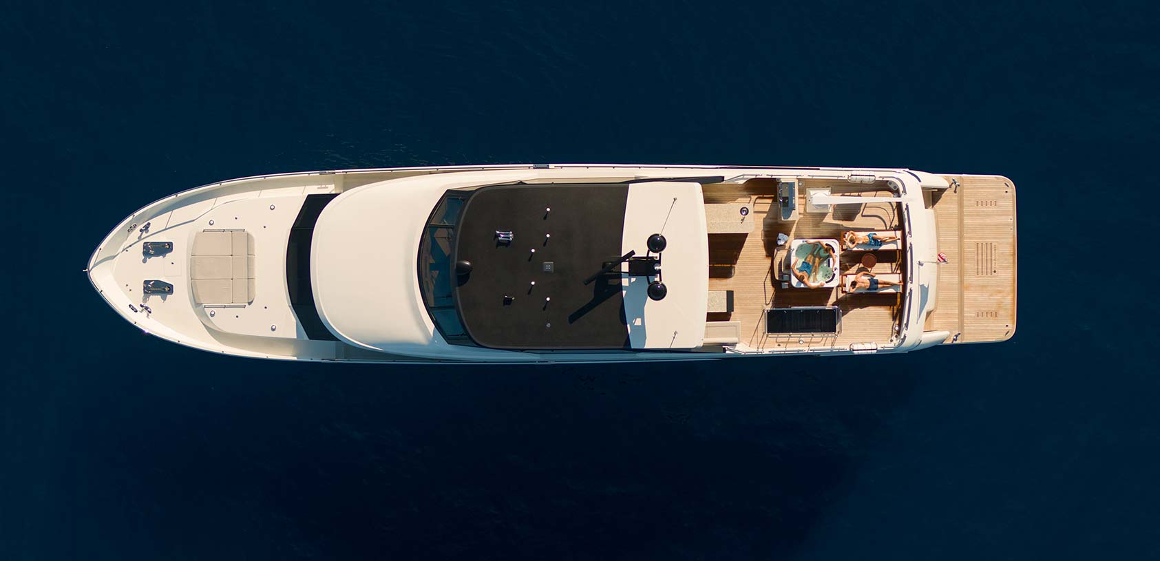 Ocean Alexander 32L — photo 5