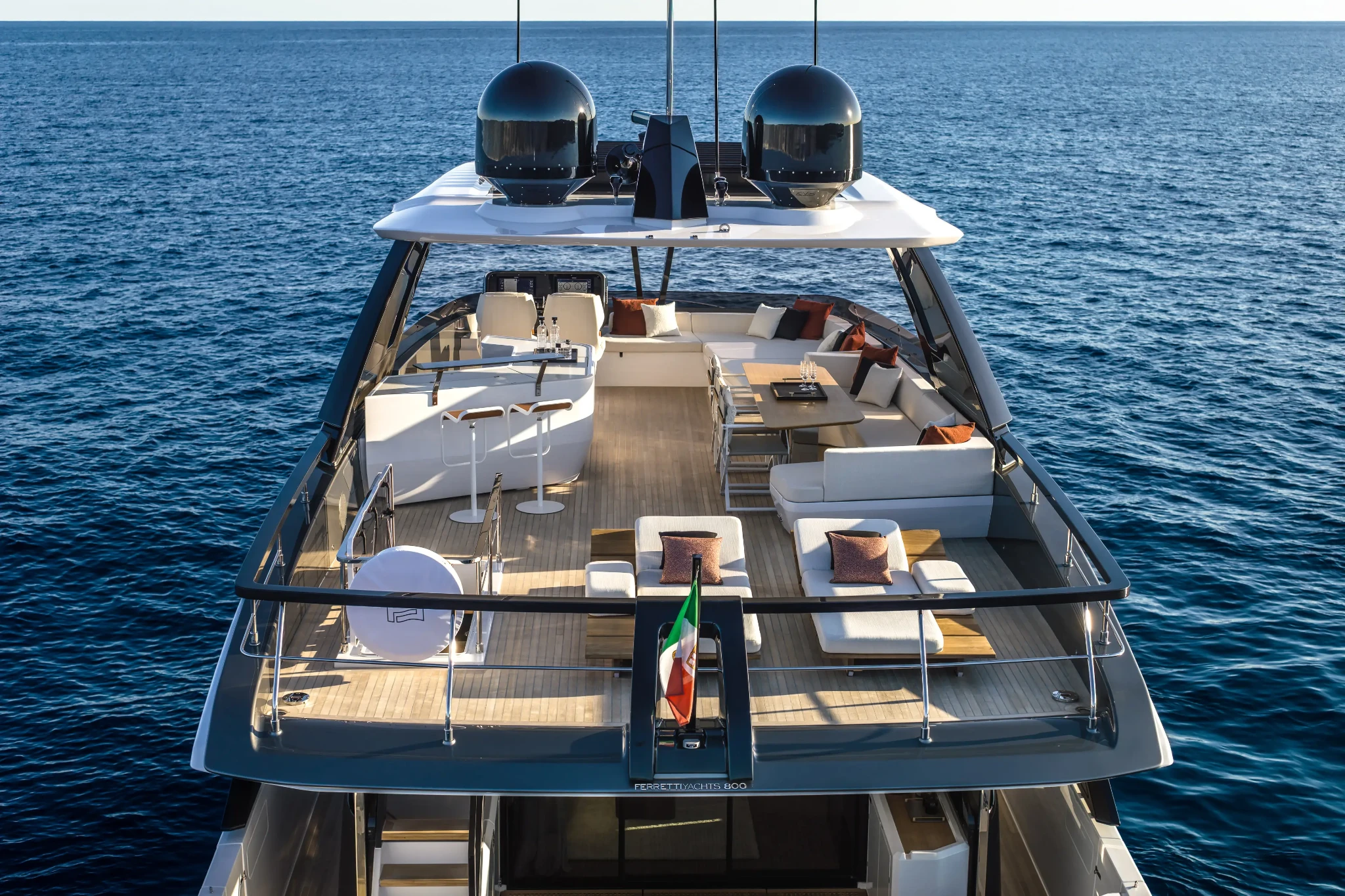 Ferretti Yachts Ferretti Yachts 800