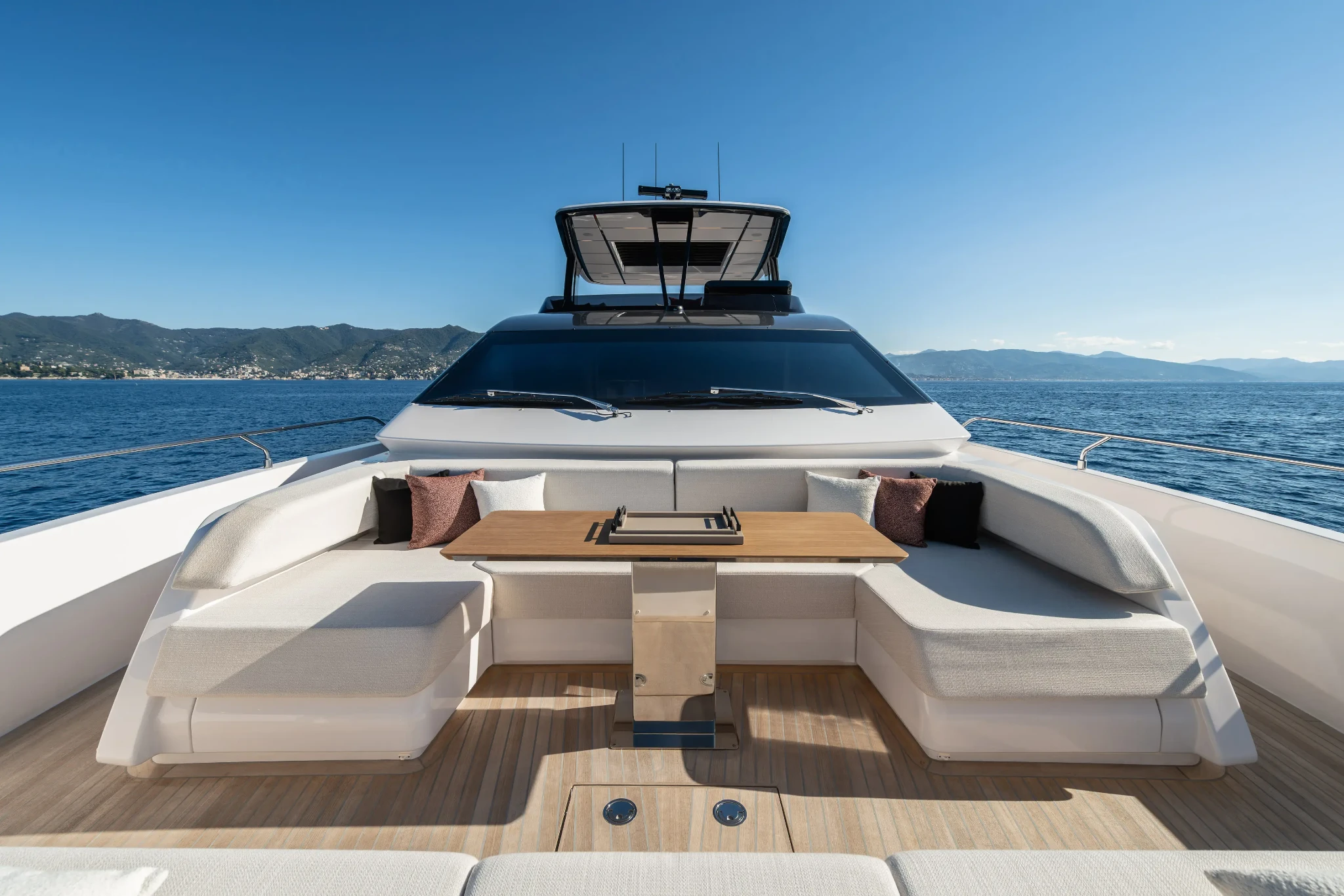 Ferretti Yachts 800 — photo 6