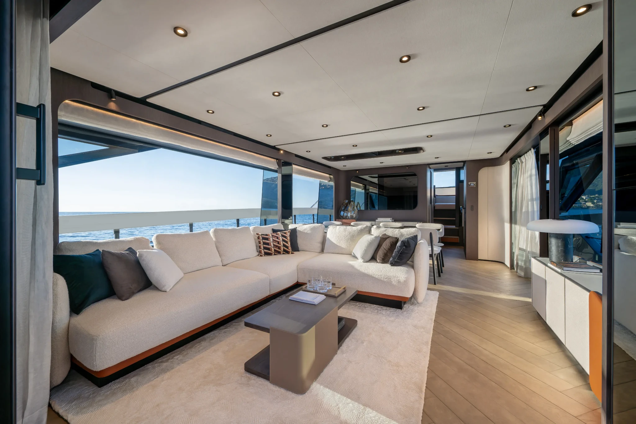 Ferretti Yachts 800 — photo 9