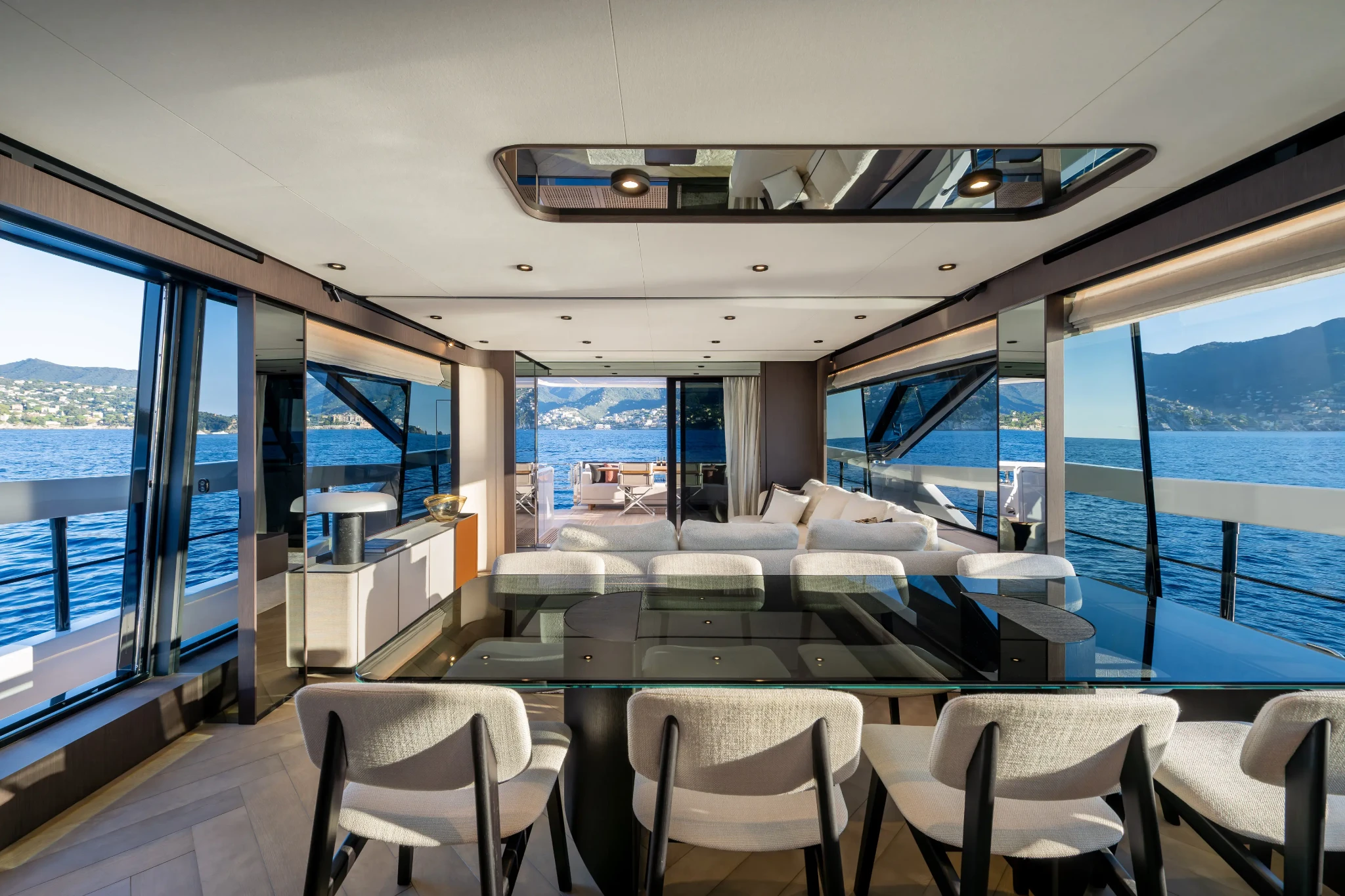 Ferretti Yachts 800 — photo 10