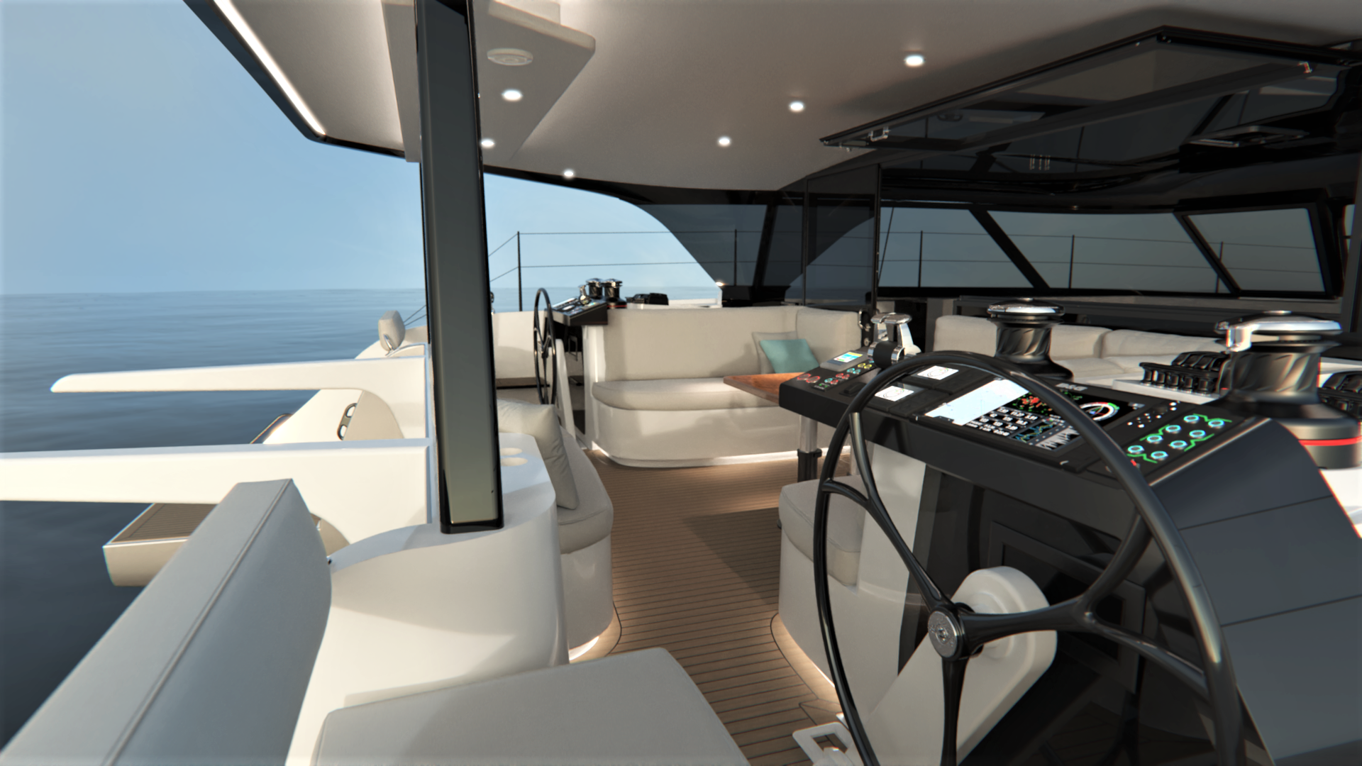 HH Catamarans HH52