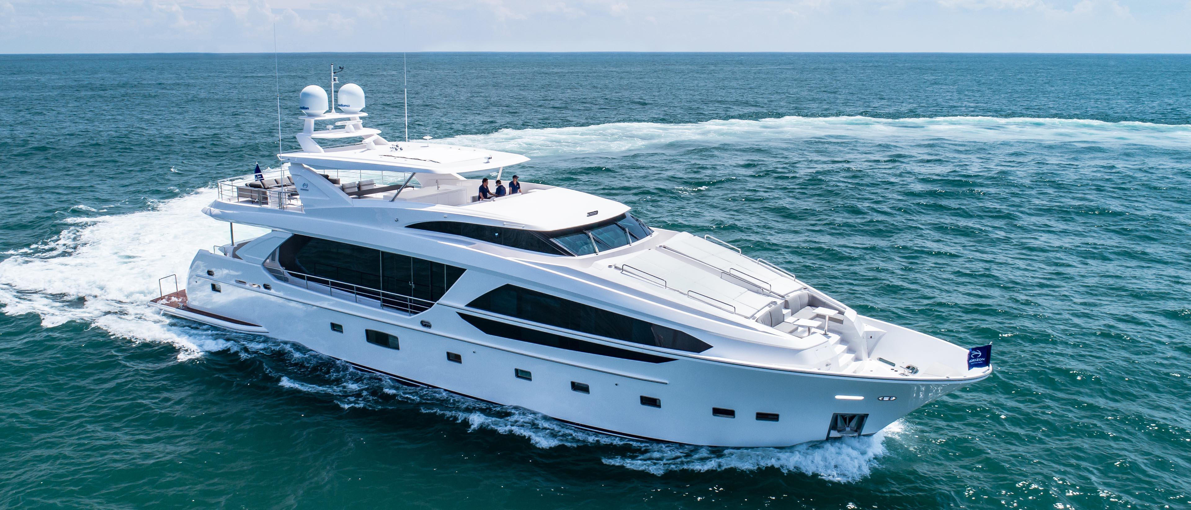 Horizon Yachts Horizon CC115