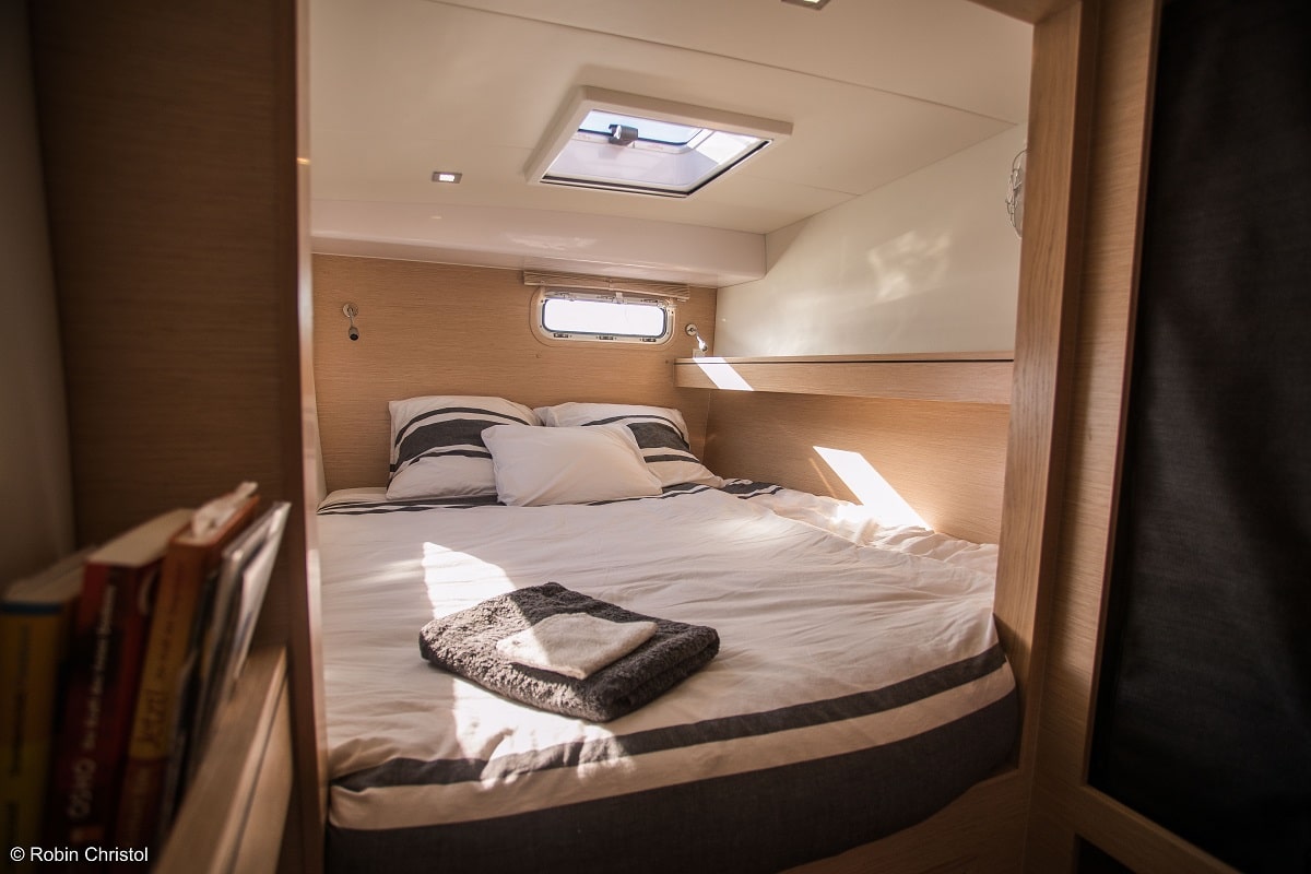 Outremer 4X — photo 10