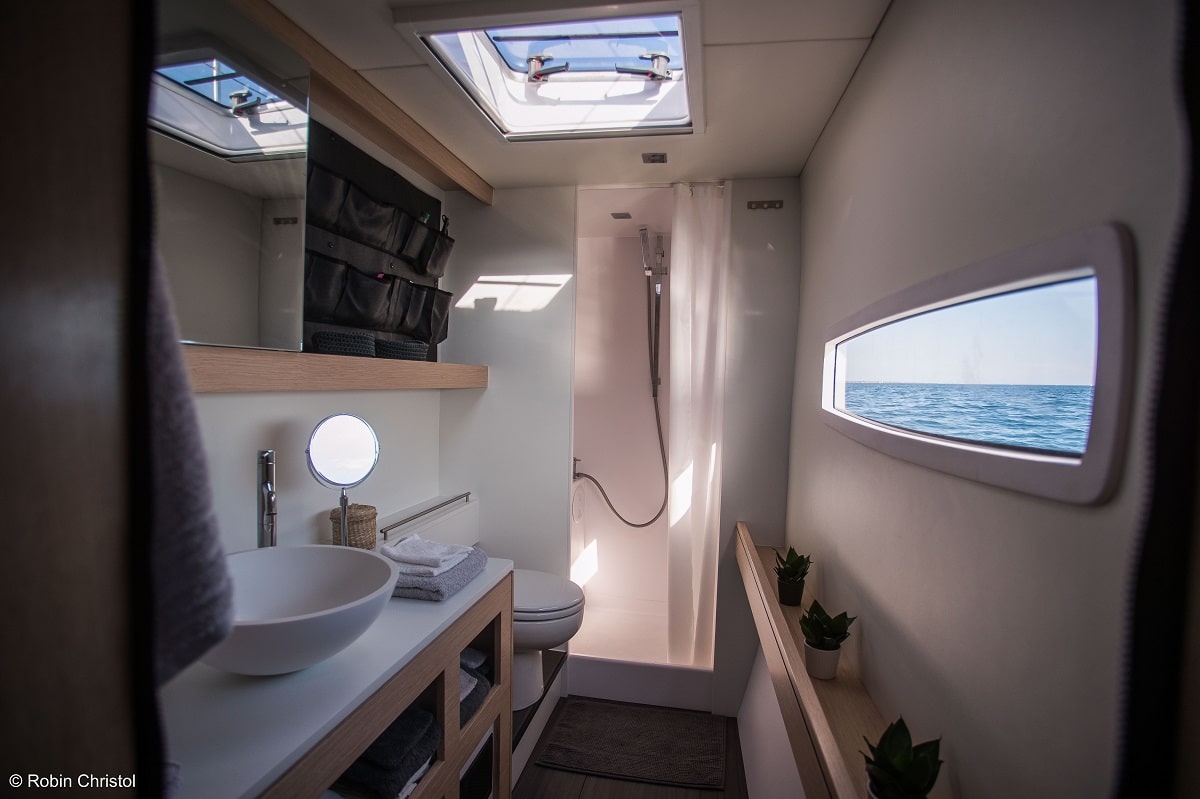 Outremer 4X — photo 8