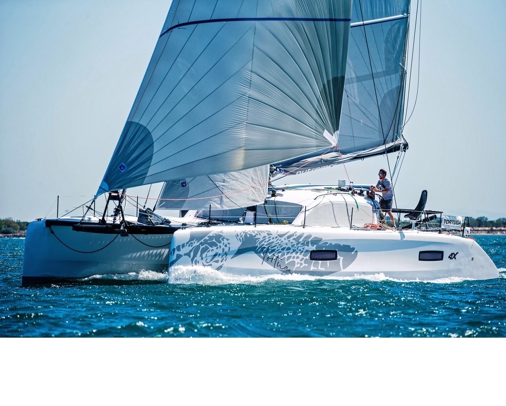 Outremer Outremer 4X