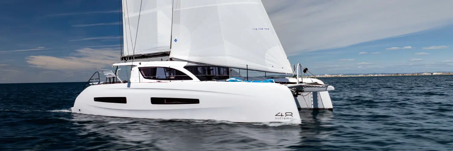 Outremer Outremer 48