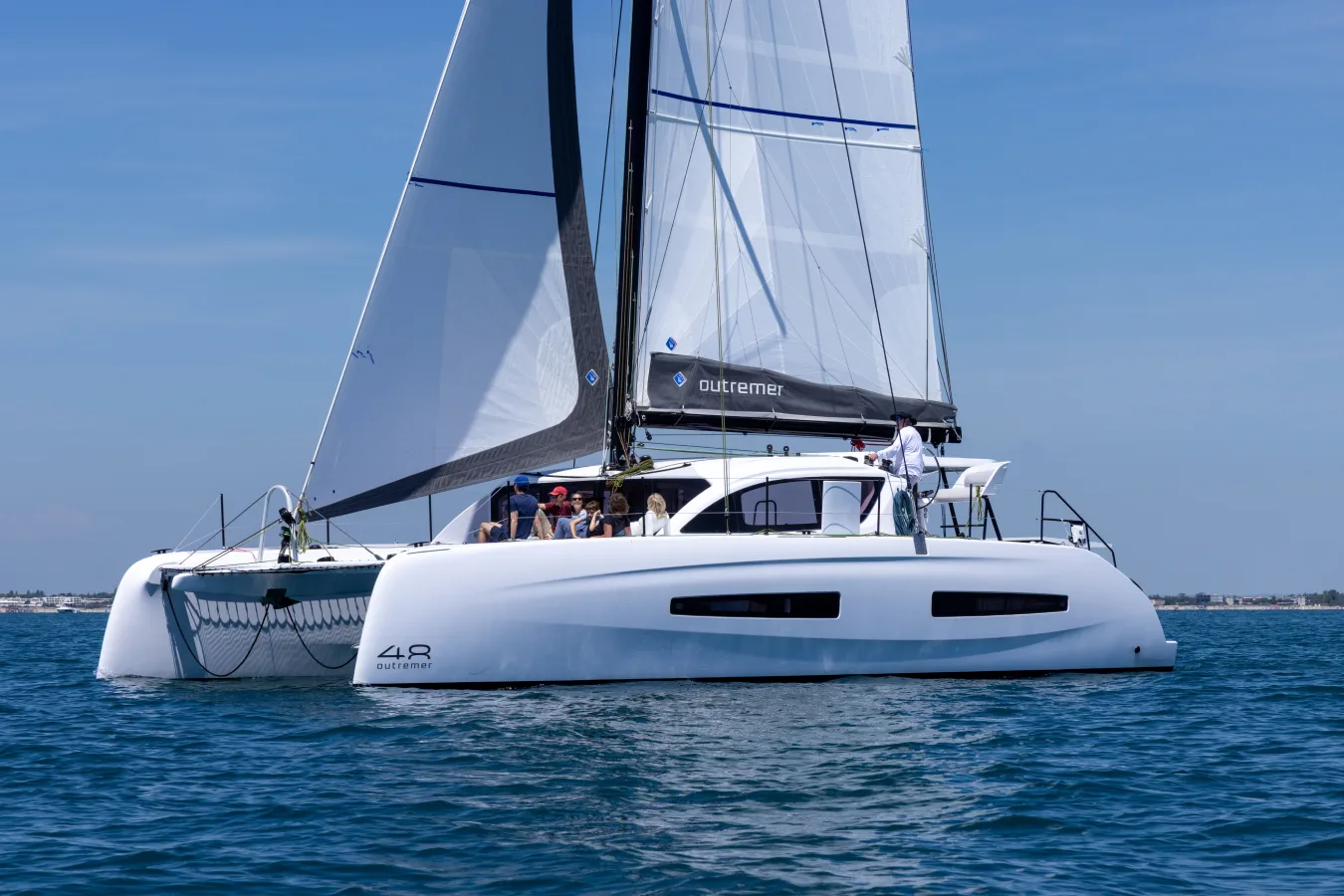Outremer 48 — photo 4