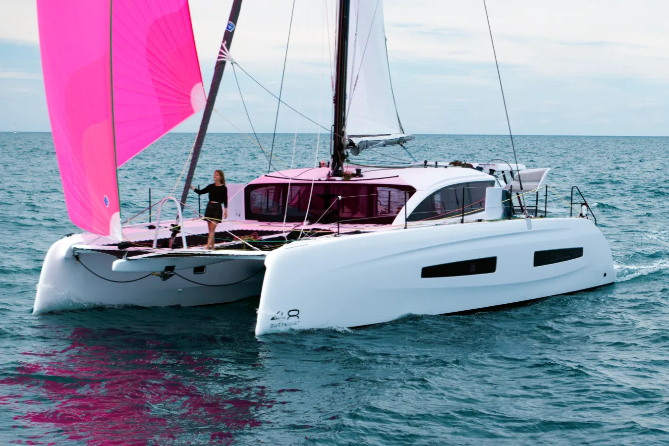Outremer 48 — photo 7