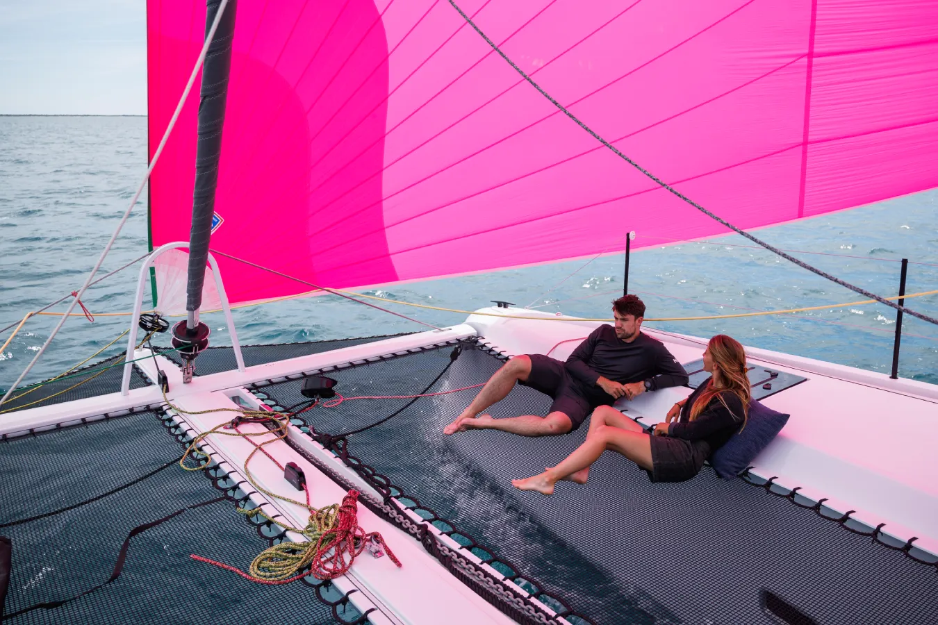 Outremer 48 — photo 2