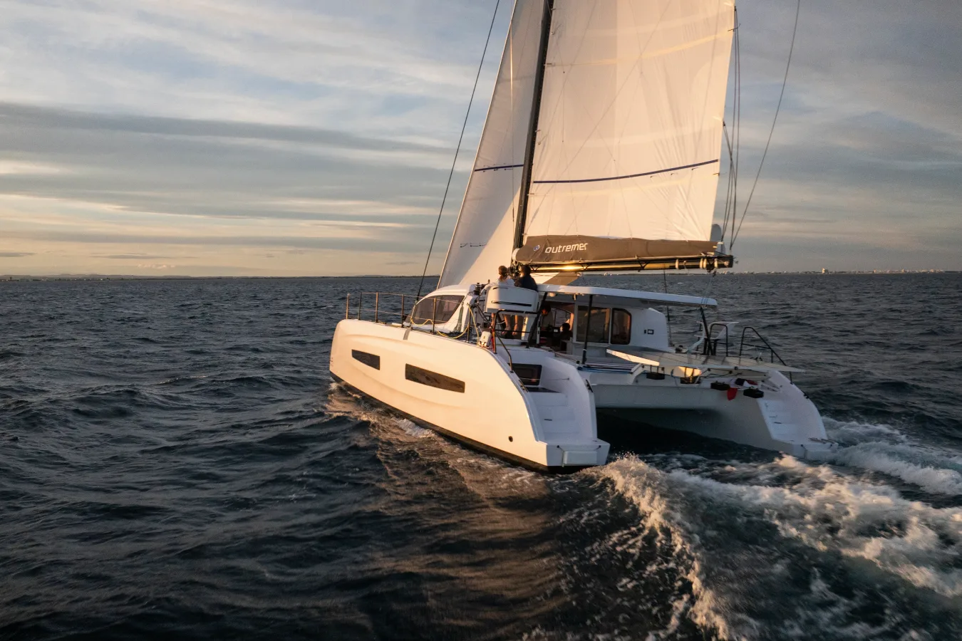 Outremer 48 — photo 8