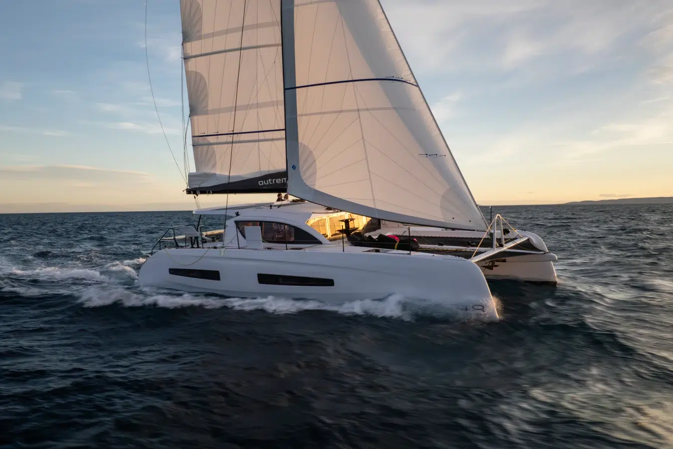 Outremer 48 — photo 5