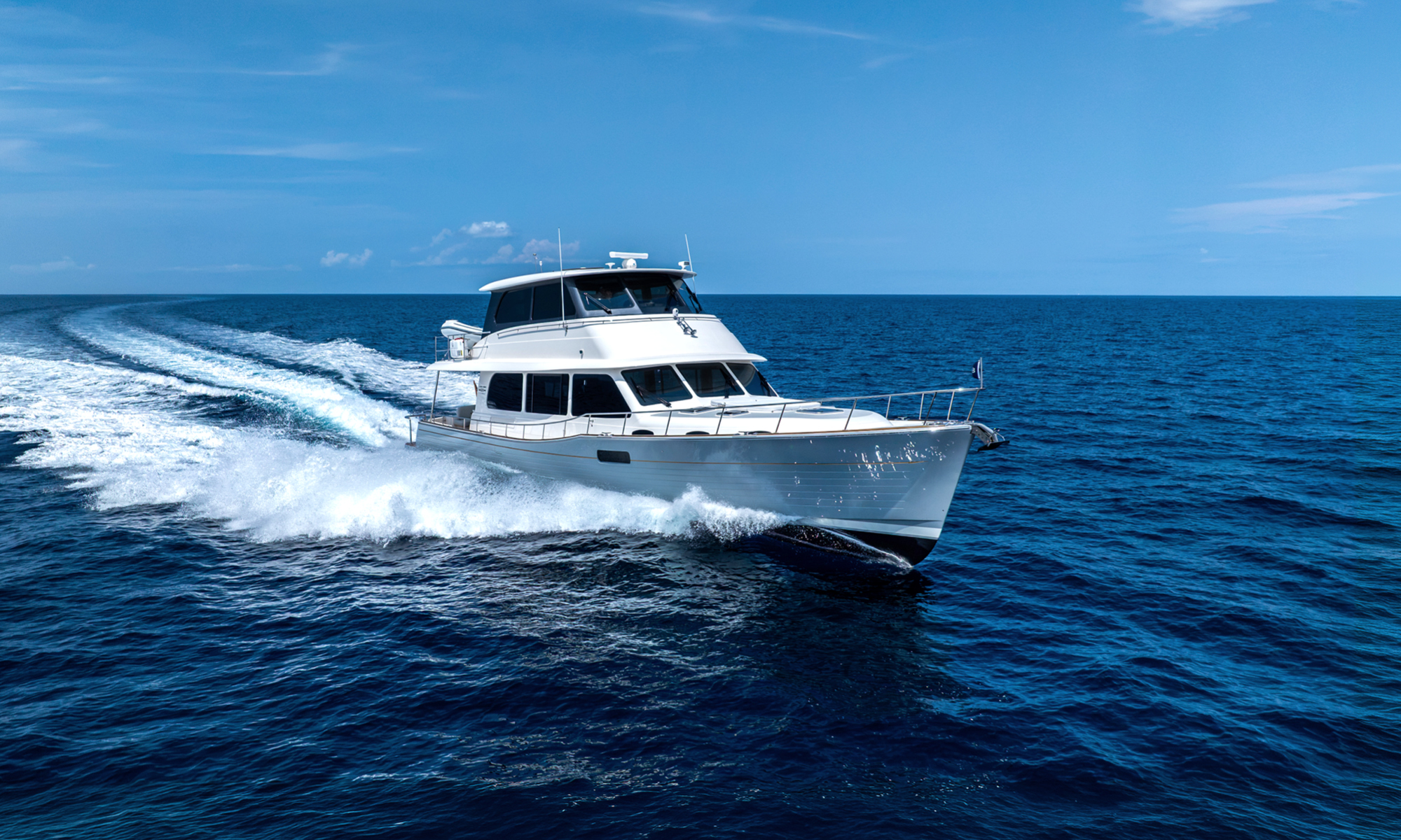 Grand Banks Yachts Grand Banks 65