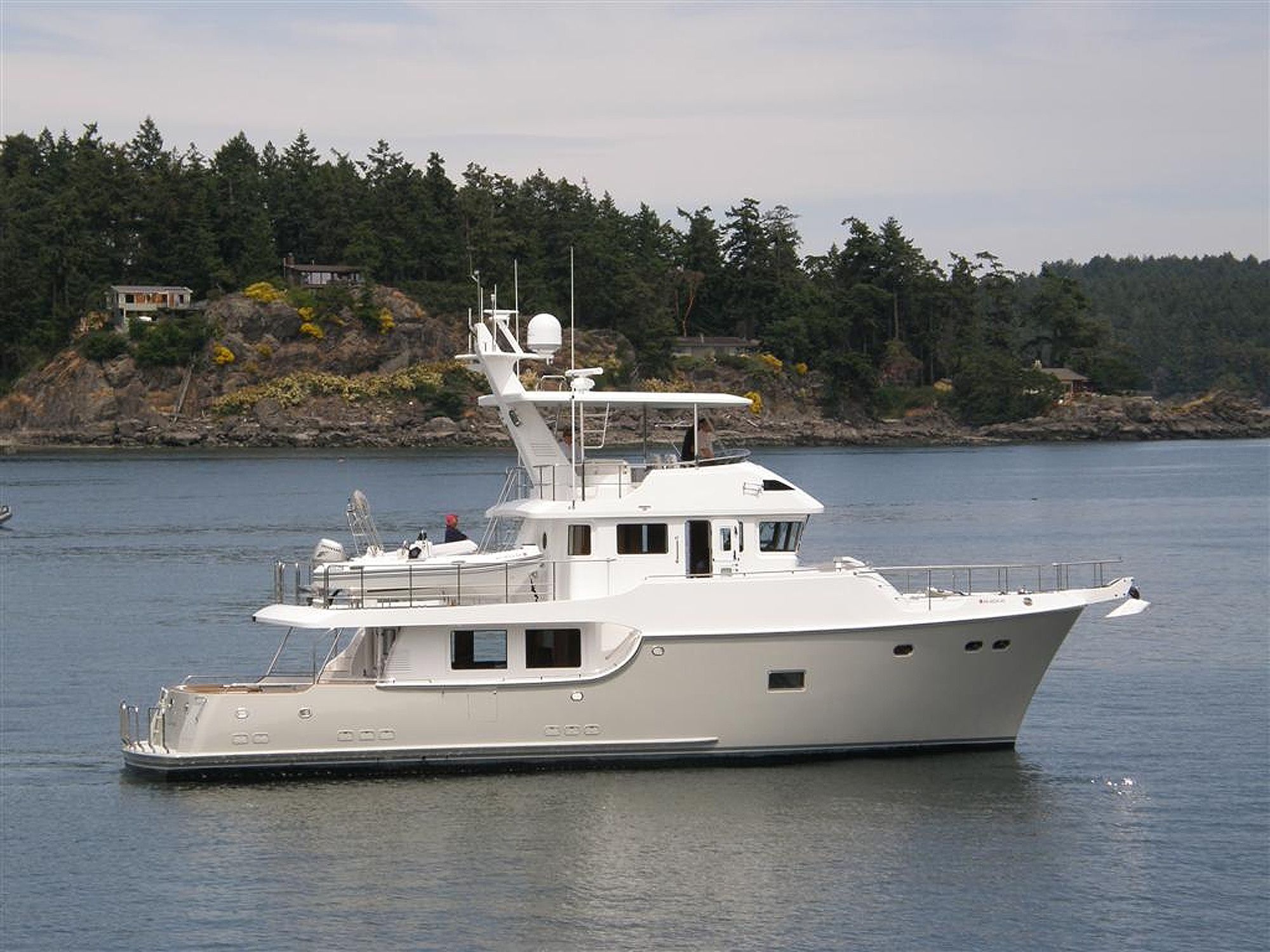 Nordhavn 60 — 照片 3