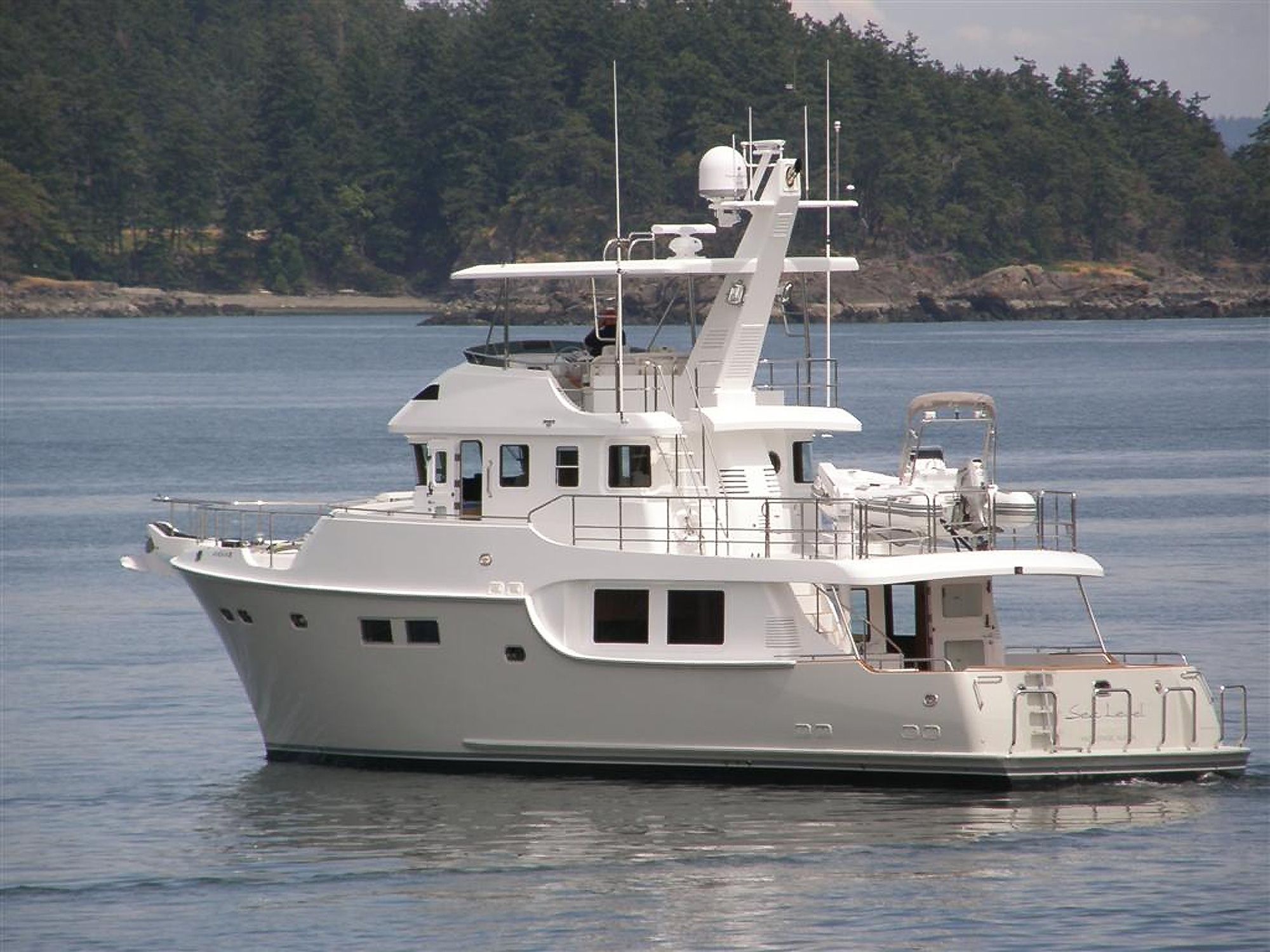 Nordhavn 60 — 照片 4