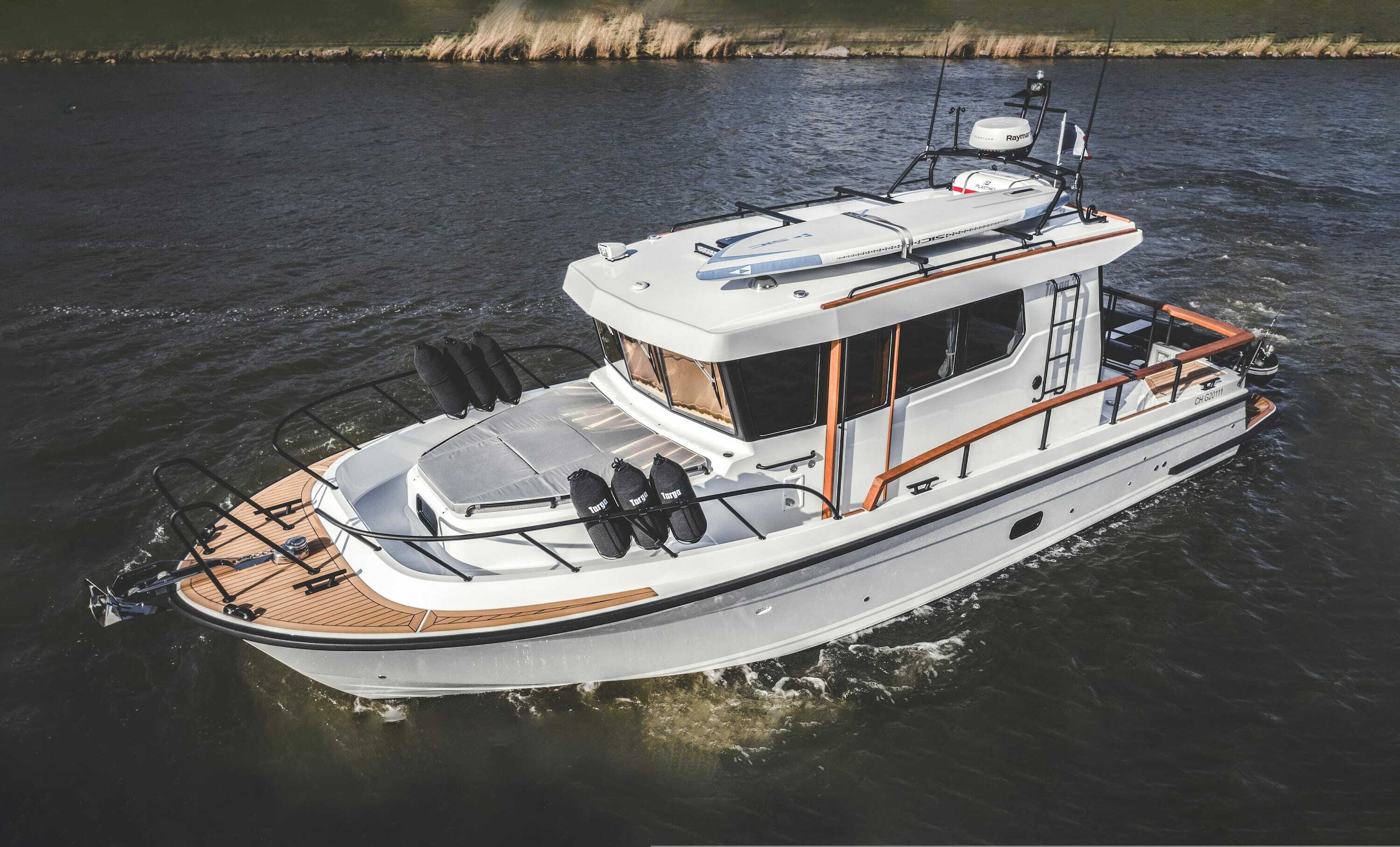 Targa Targa 32 TF