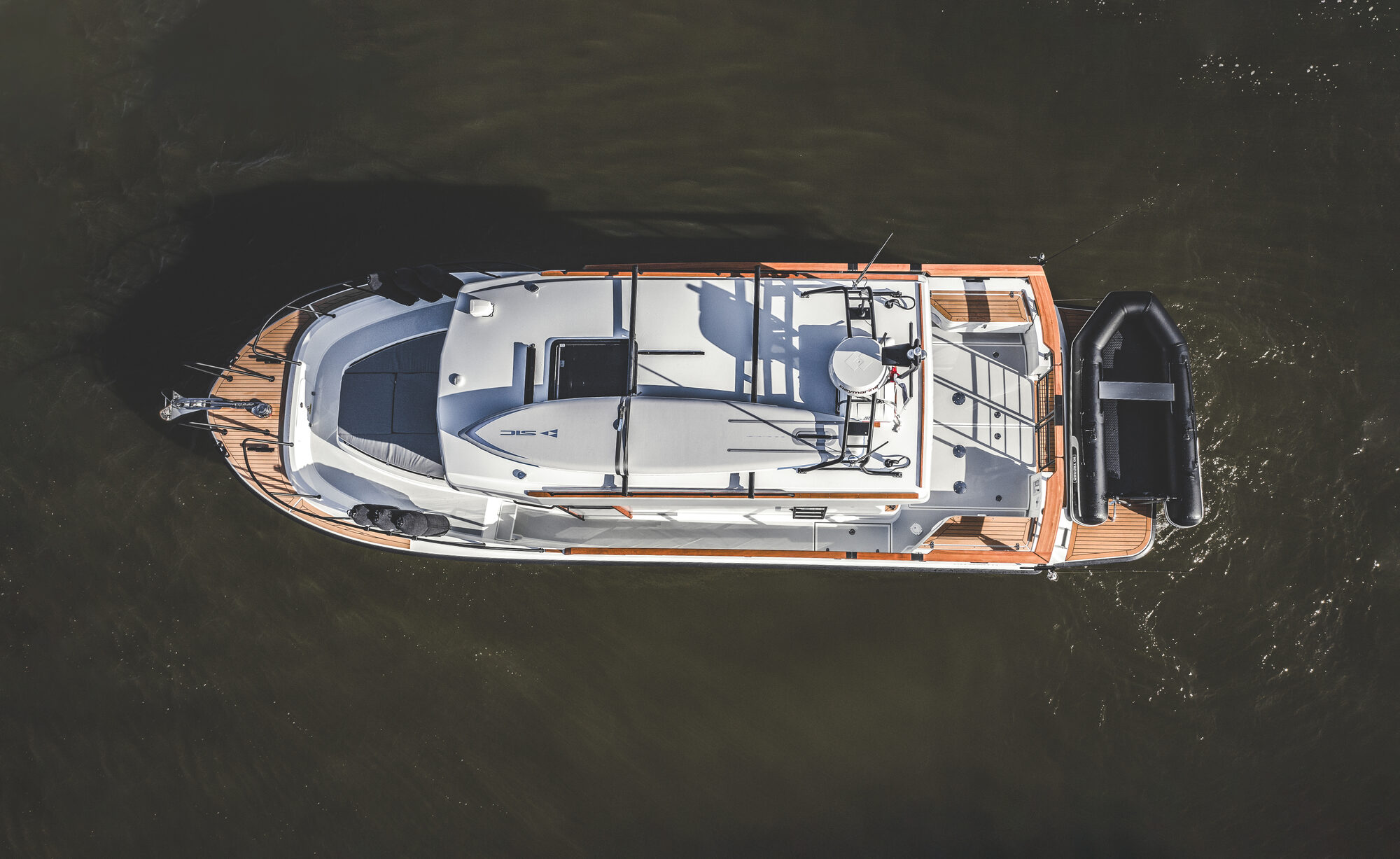 Targa 32 TF — photo 3