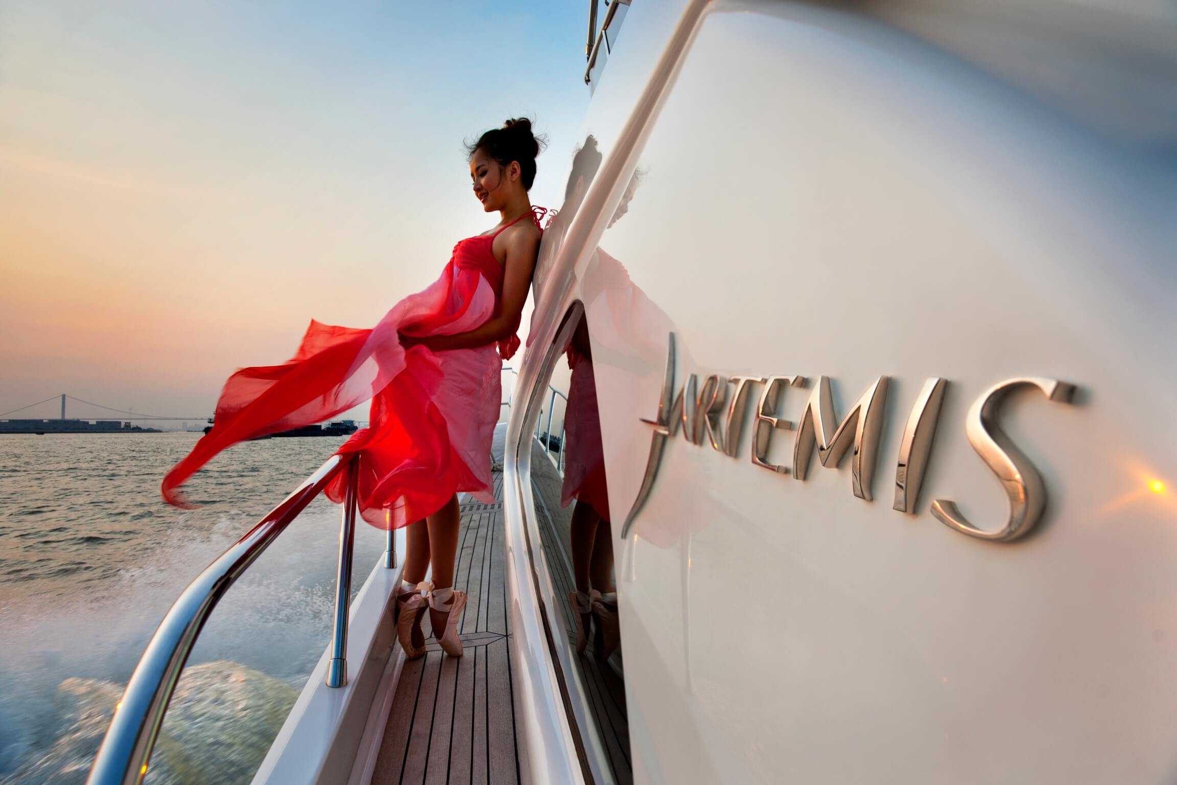 Selene Yachts Artemis 43 — photo 2