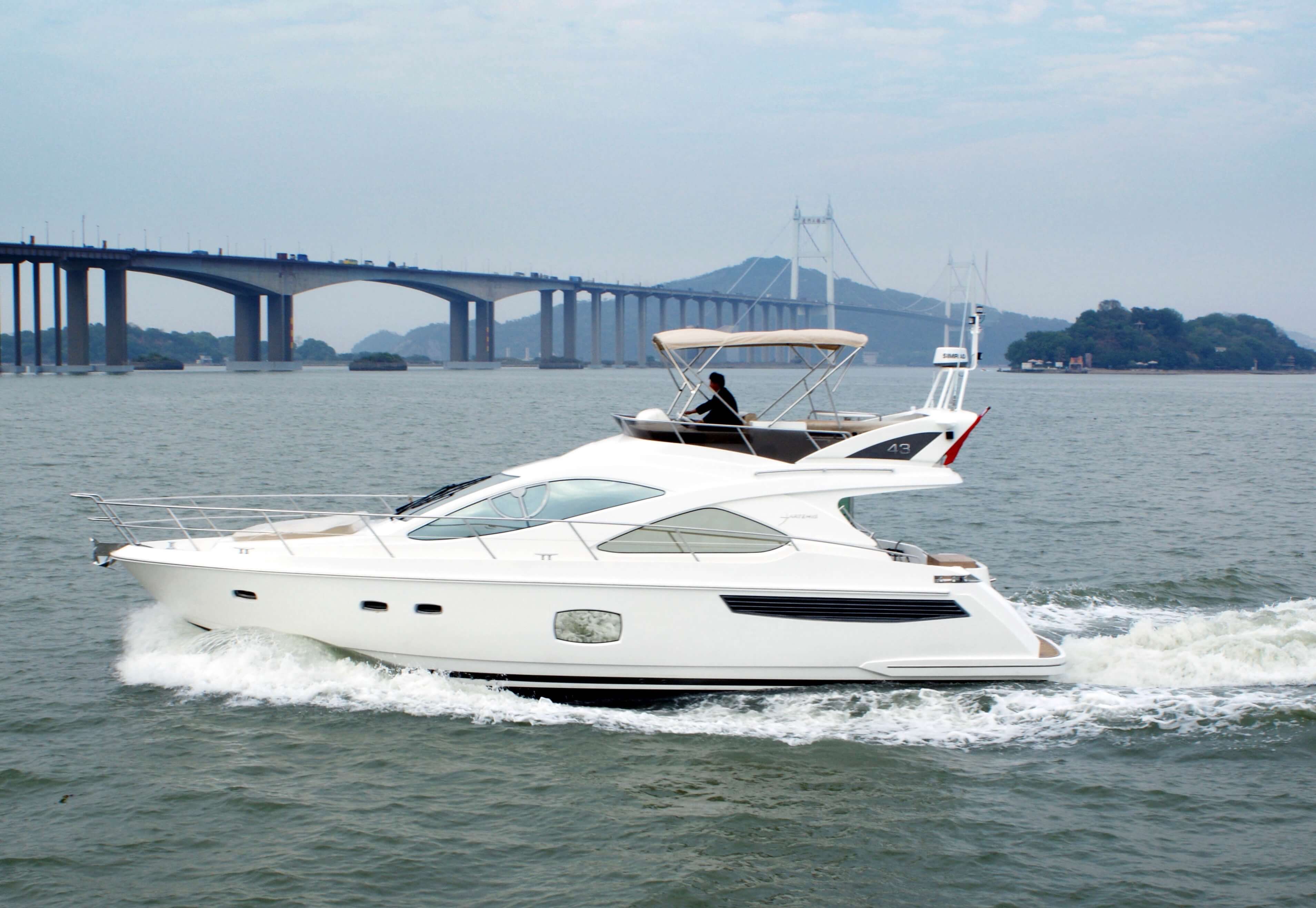 Selene Yachts Artemis 43 — photo 5