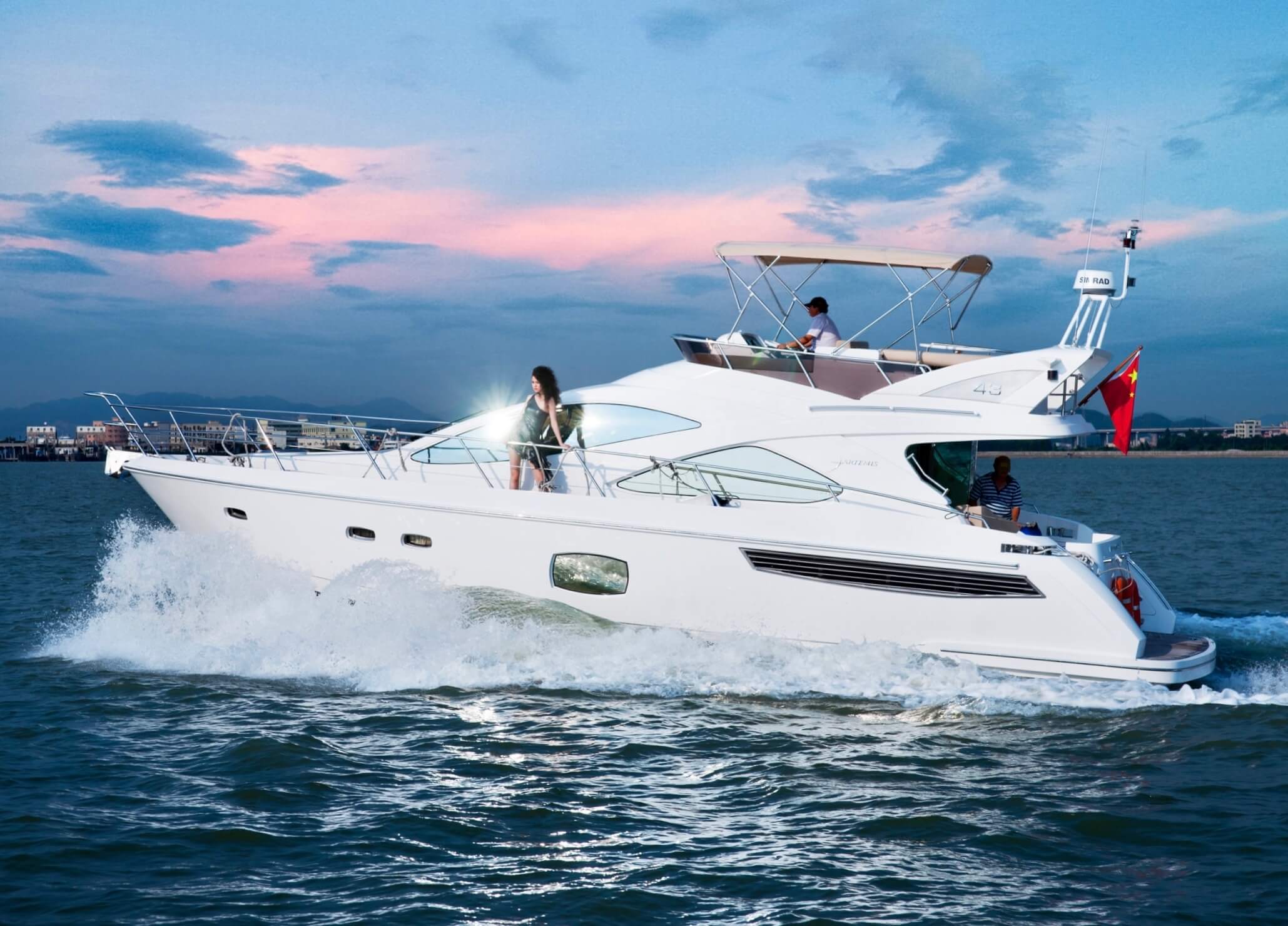 Selene Yachts Artemis 43 — photo 3
