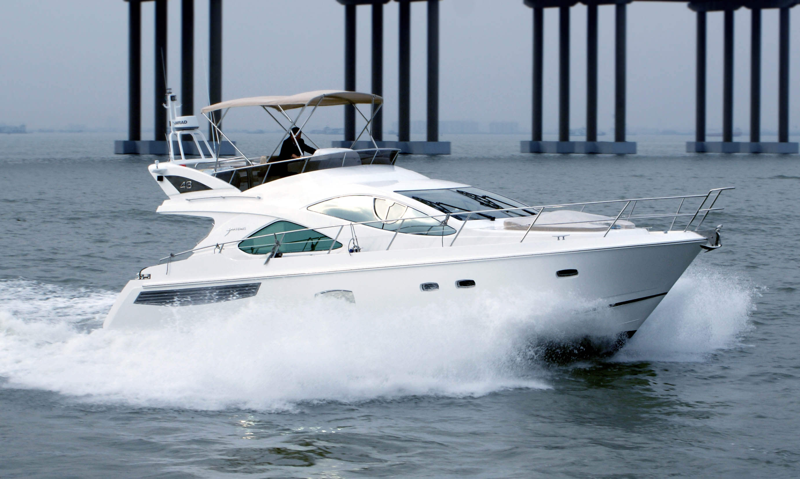 Selene Yachts Artemis 43 — photo 4
