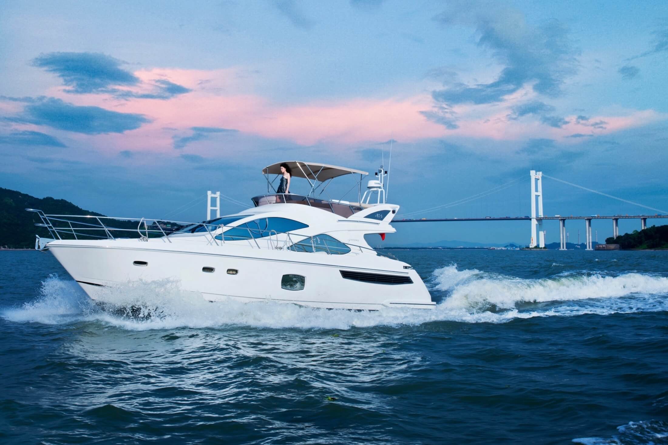 Selene Yachts Artemis 43 — photo 7