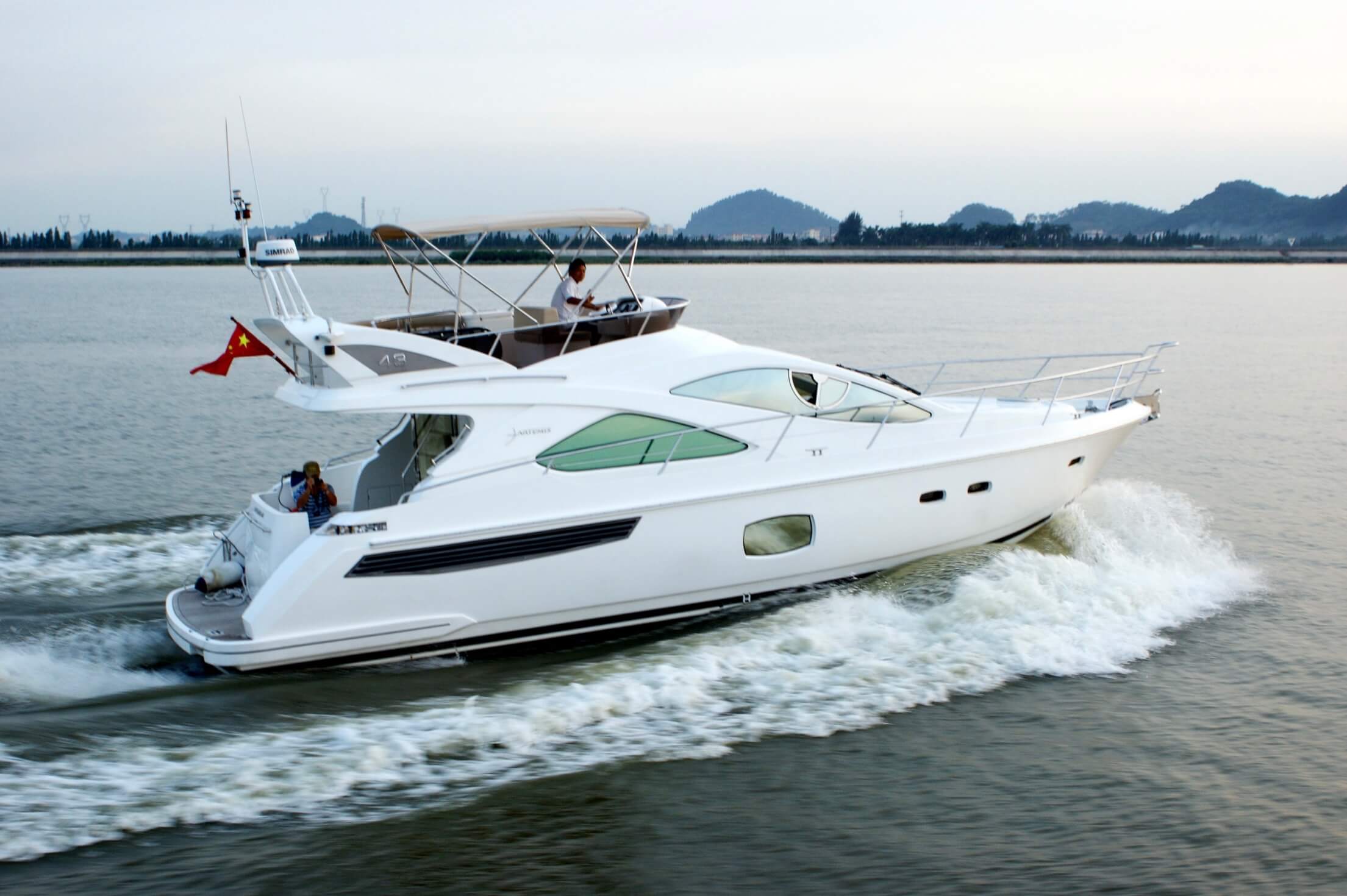 Selene Yachts Artemis 43 — photo 6